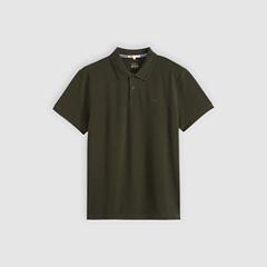 100% Cotton Levi's Original Polo — Rosin - Green 5