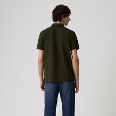 100% Cotton Levi's Original Polo — Rosin - Green 4
