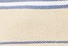 Roldan Stripe Castle Wall - White