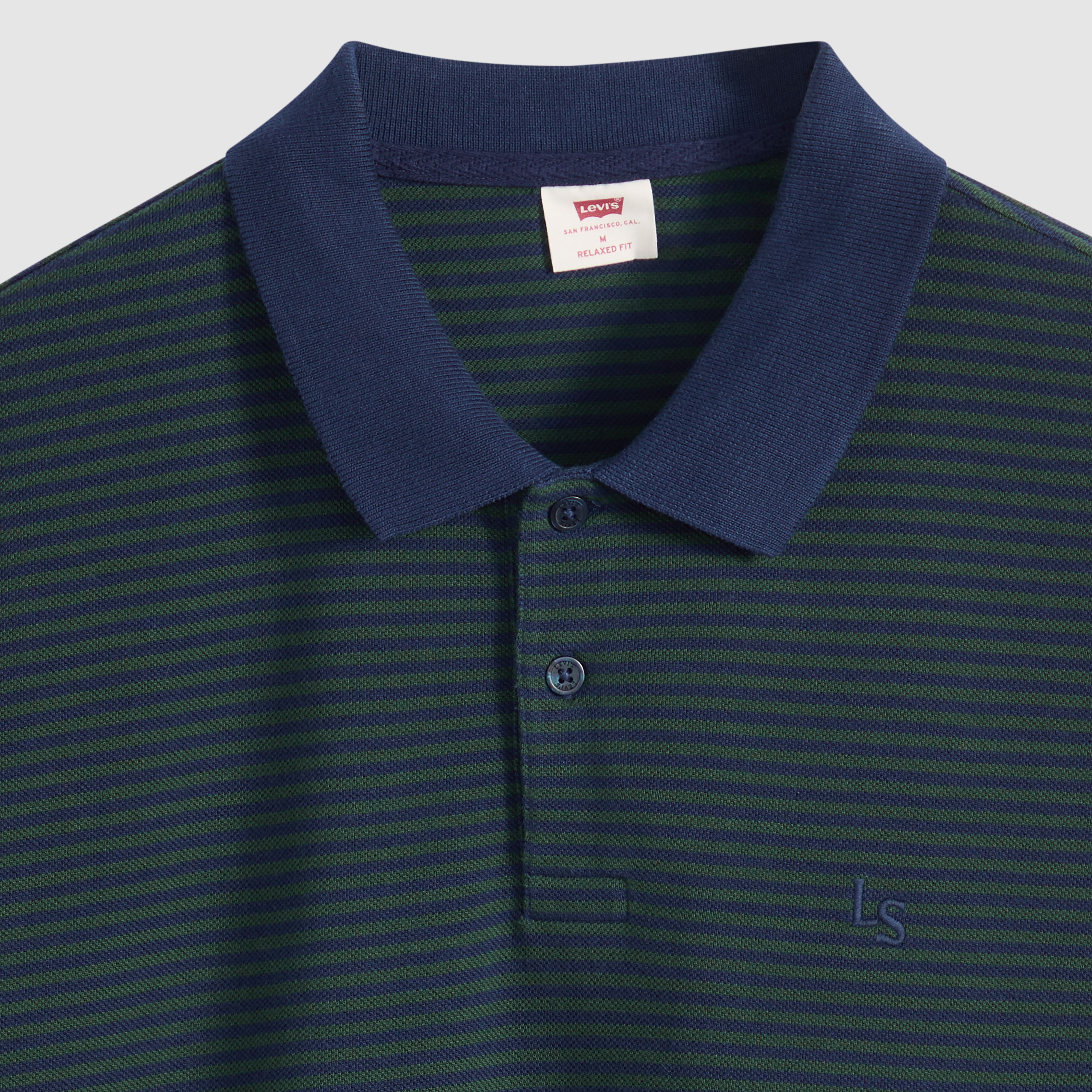 Finn Boxy Polo 7