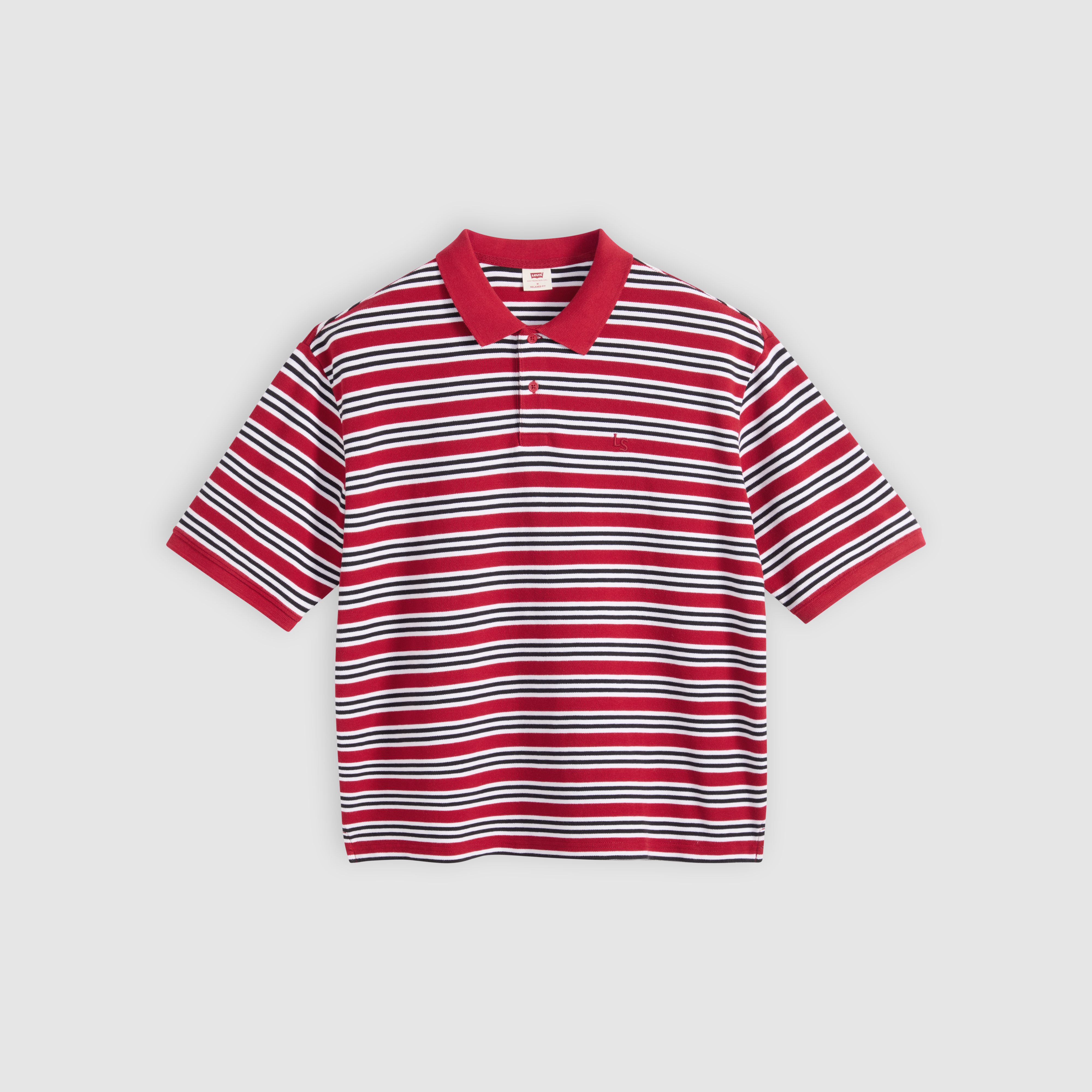 Finn Boxy Polo 5