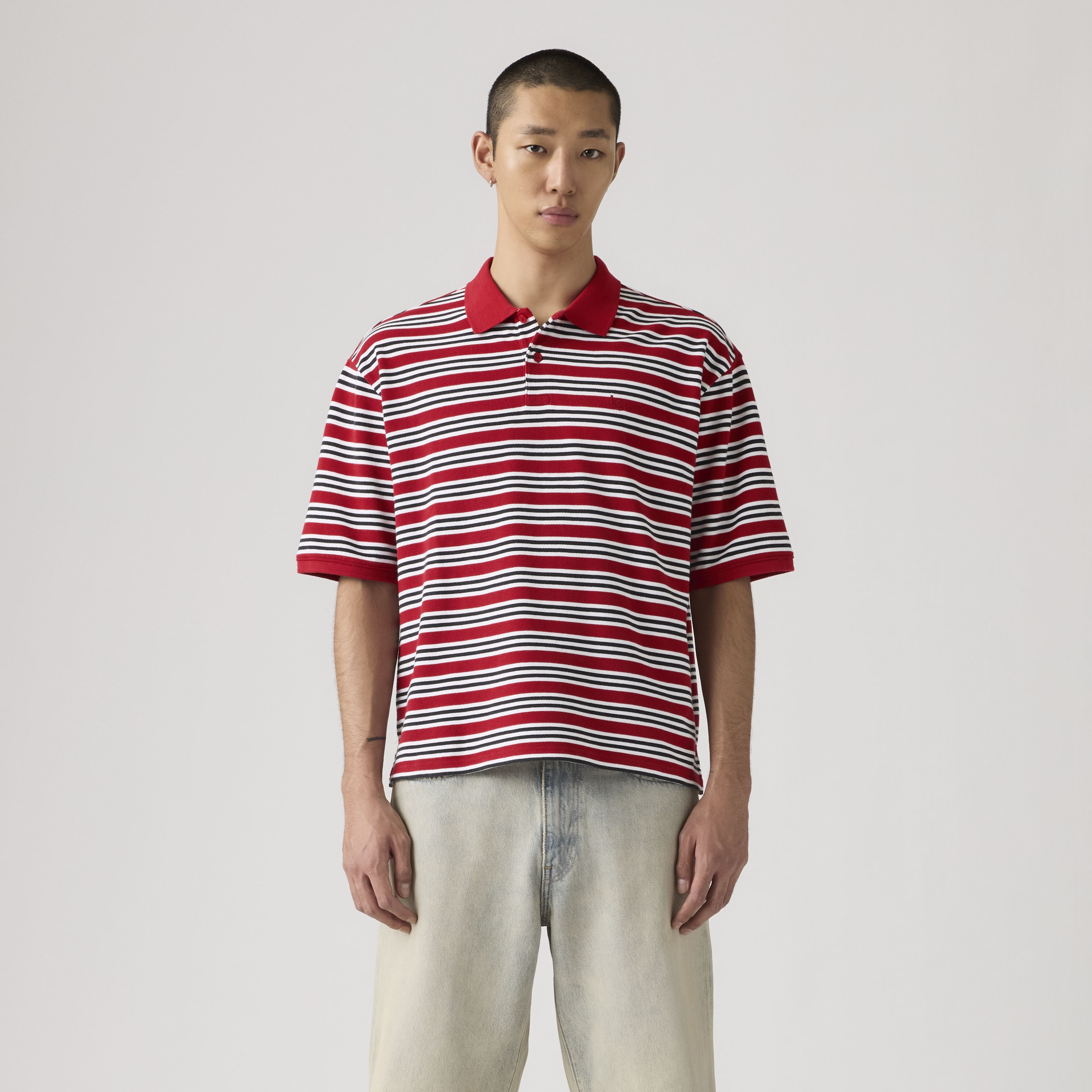 Finn Boxy Polo 13