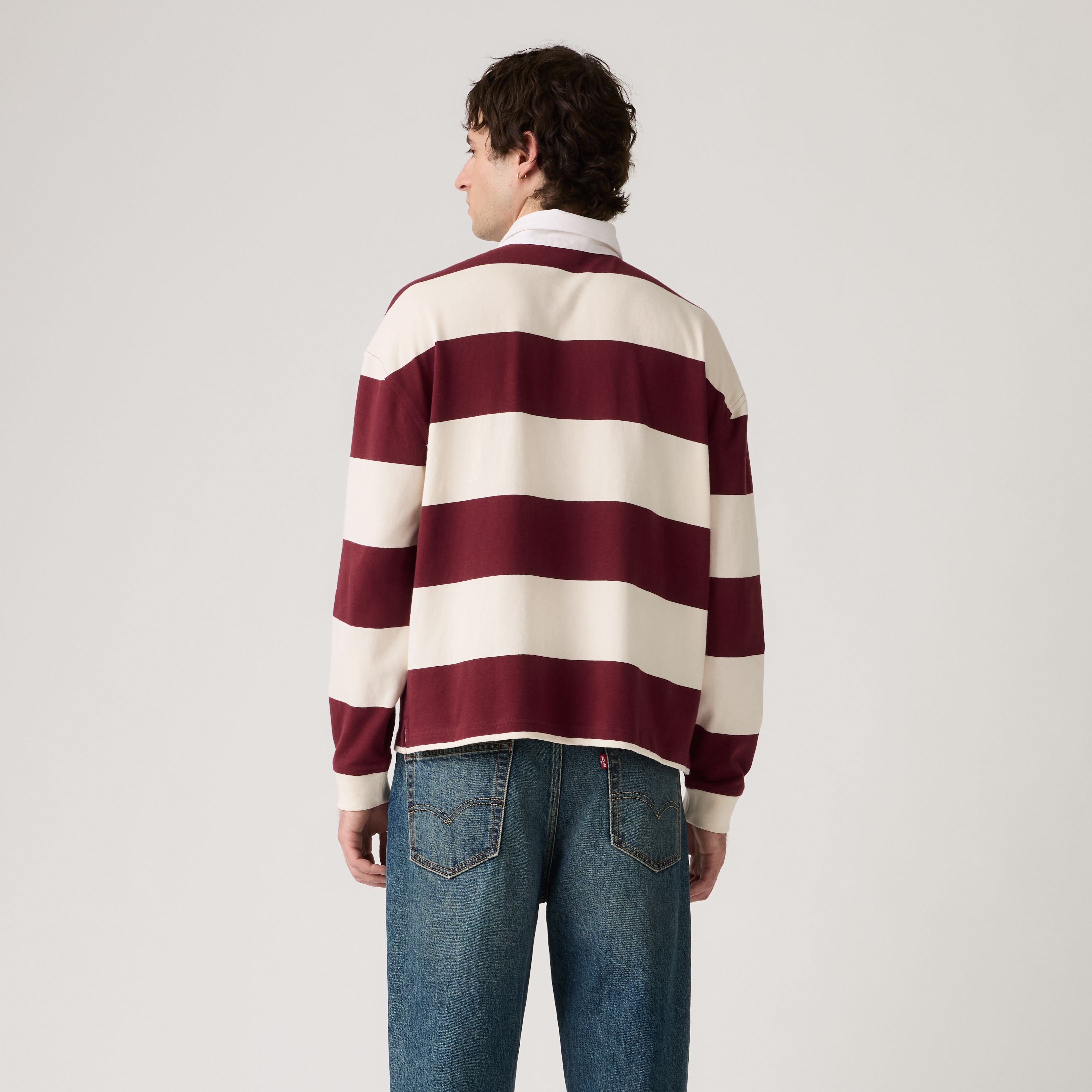 Hudson Boxy Rugby Shirt 4