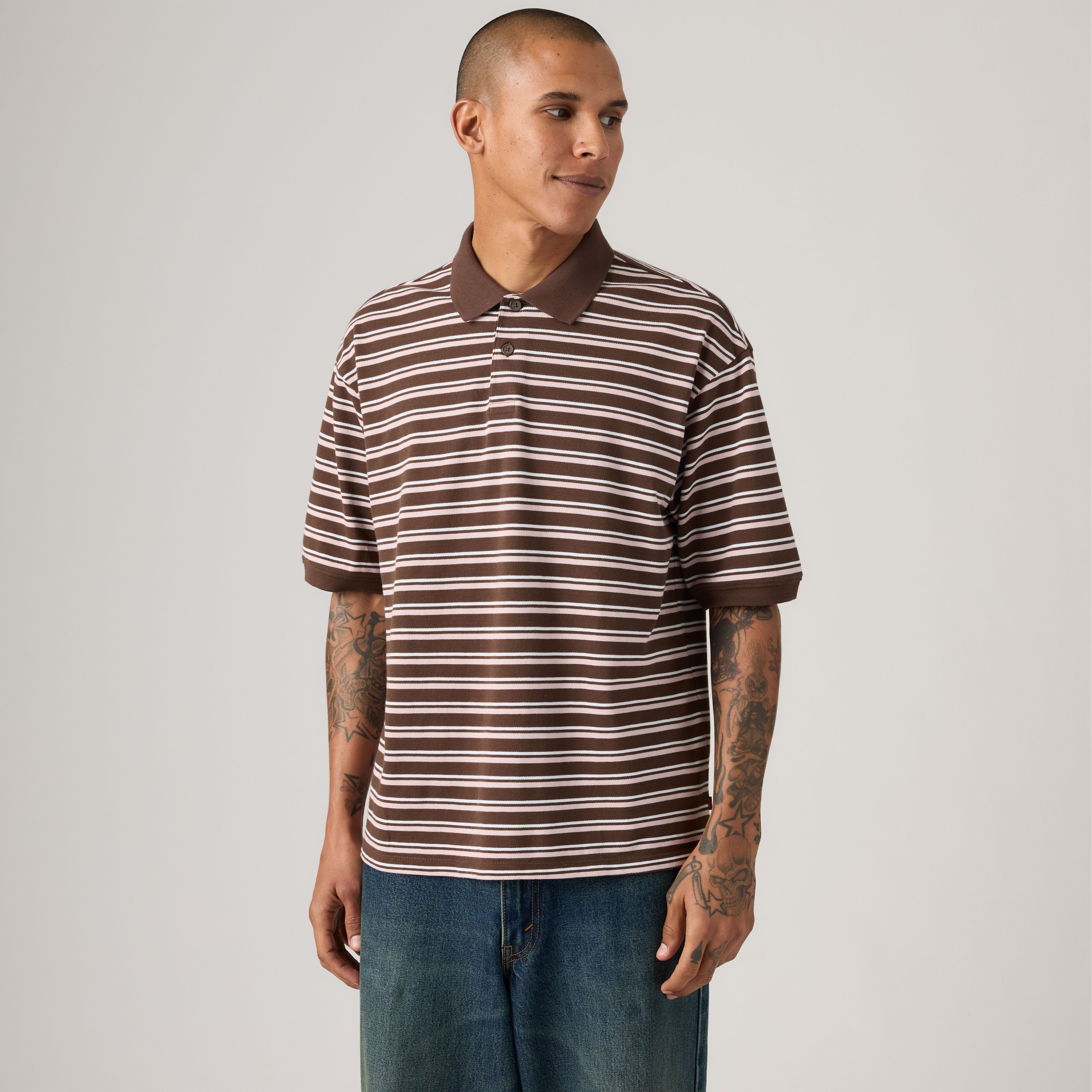 Boxy Classic Polo 1