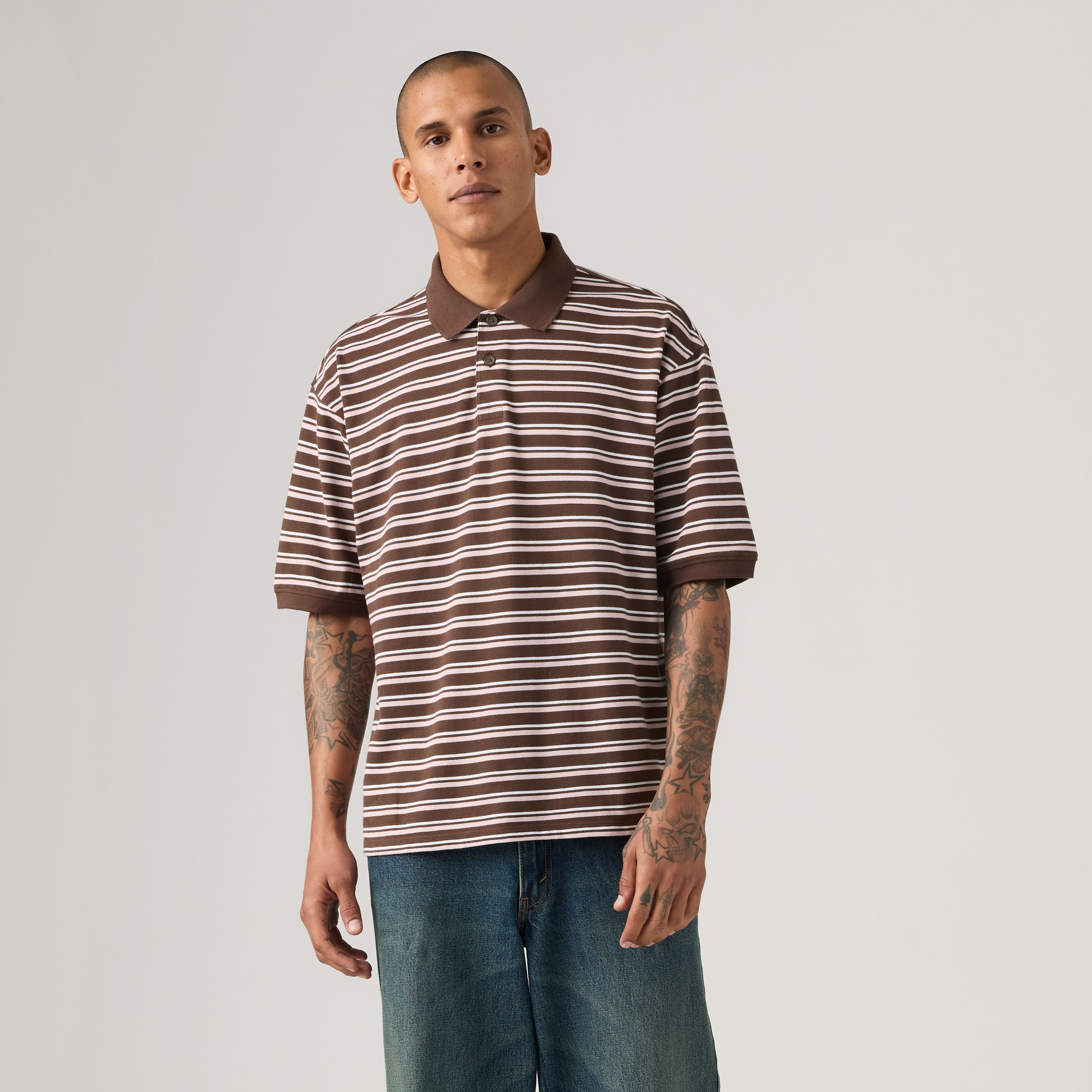 Boxy Classic Polo 2