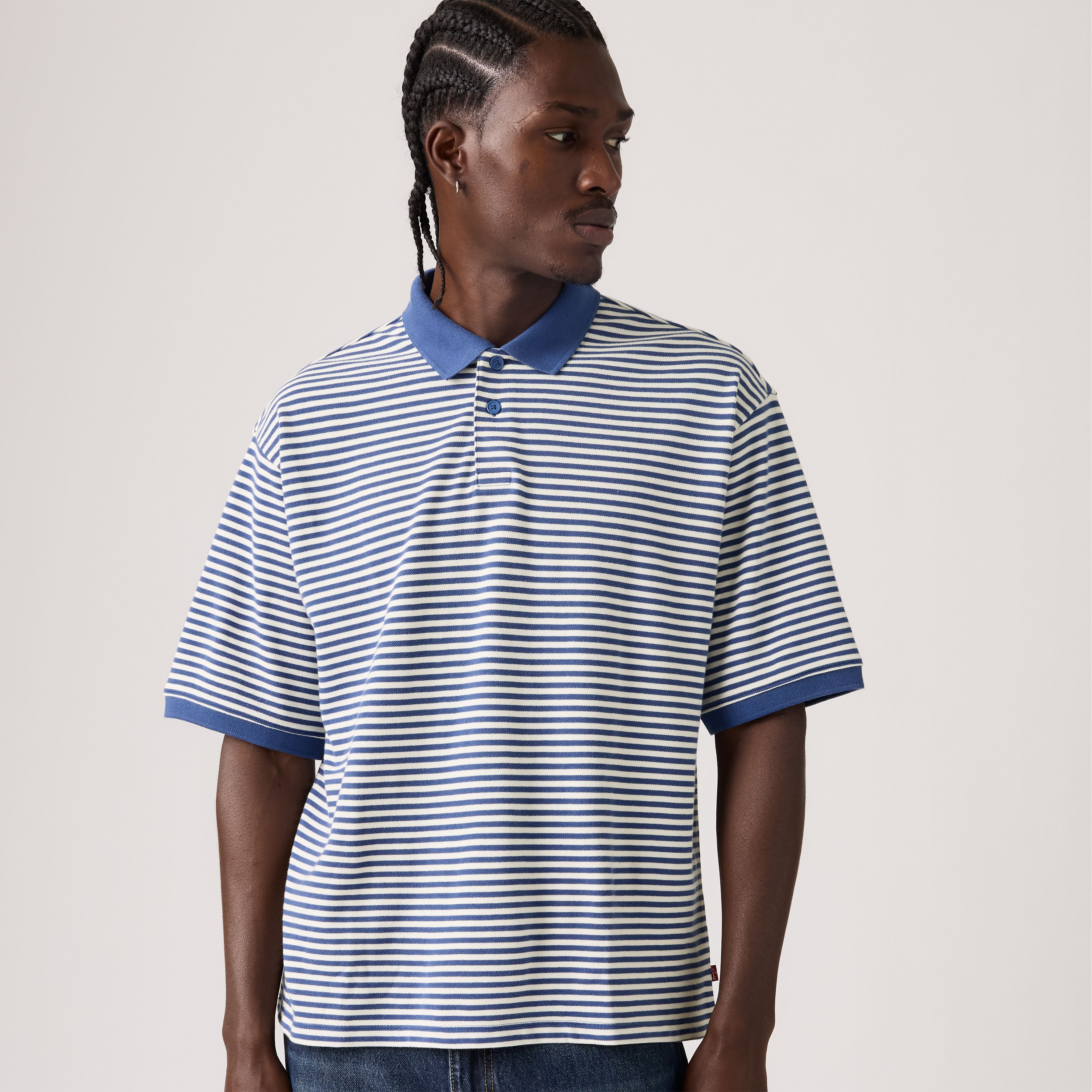 Boxy Classic Polo 1