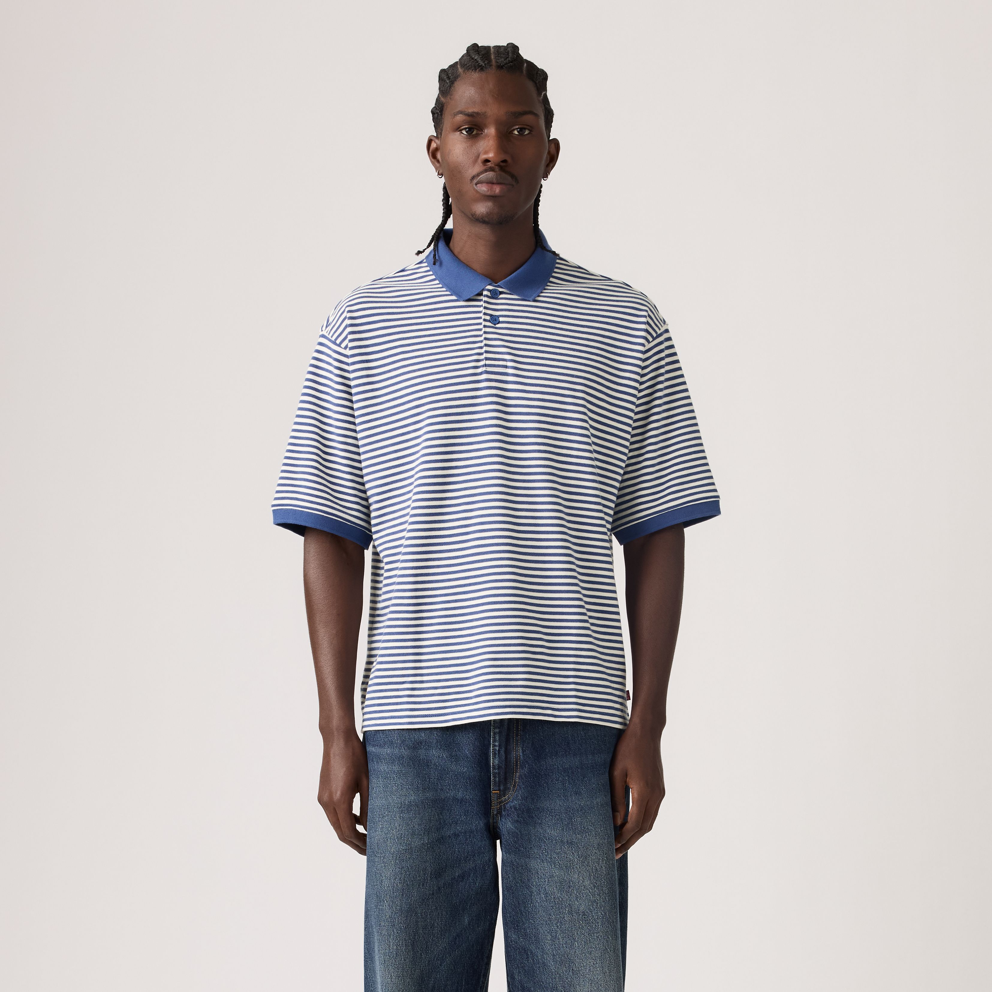 Boxy Classic Polo 2