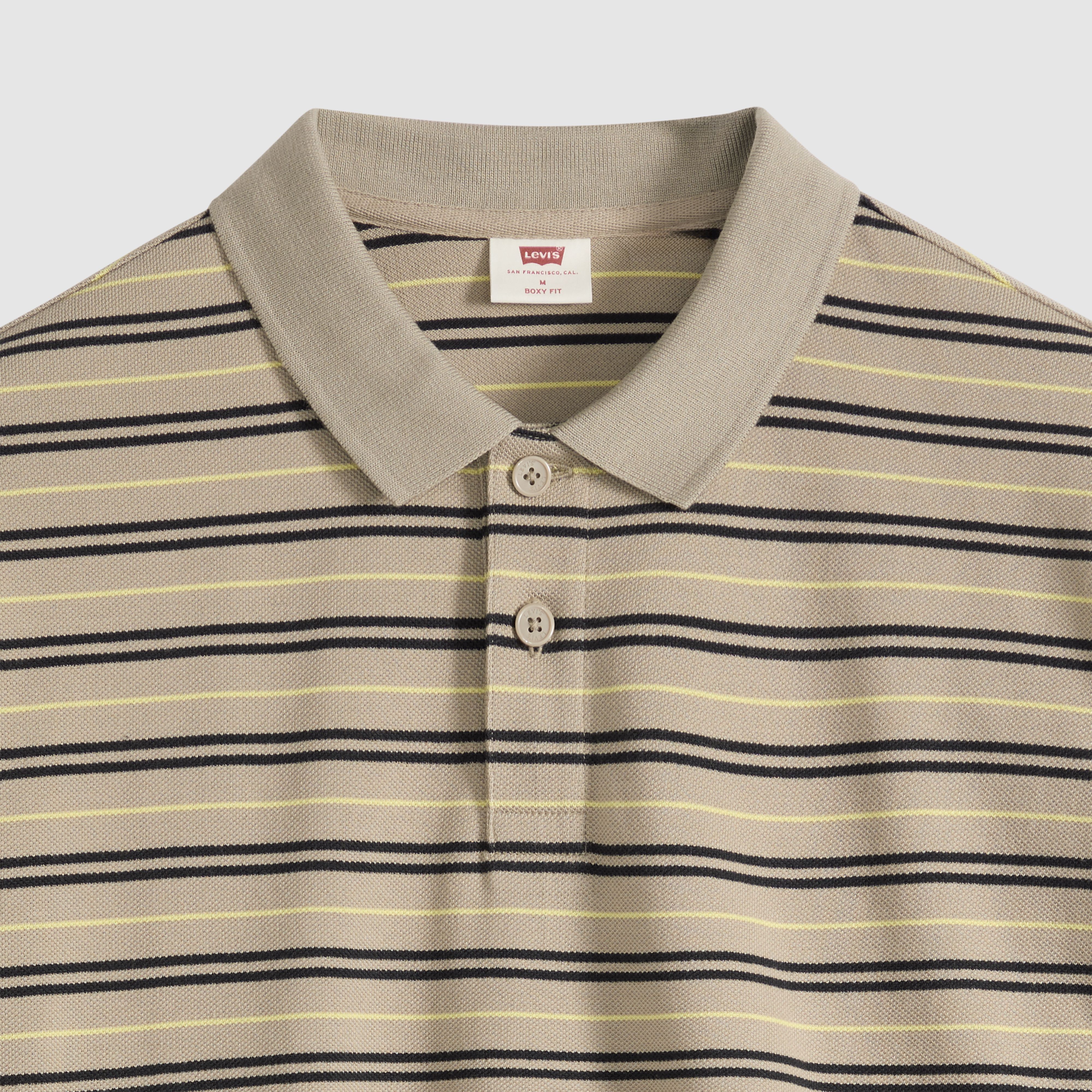 Boxy Classic Polo 6