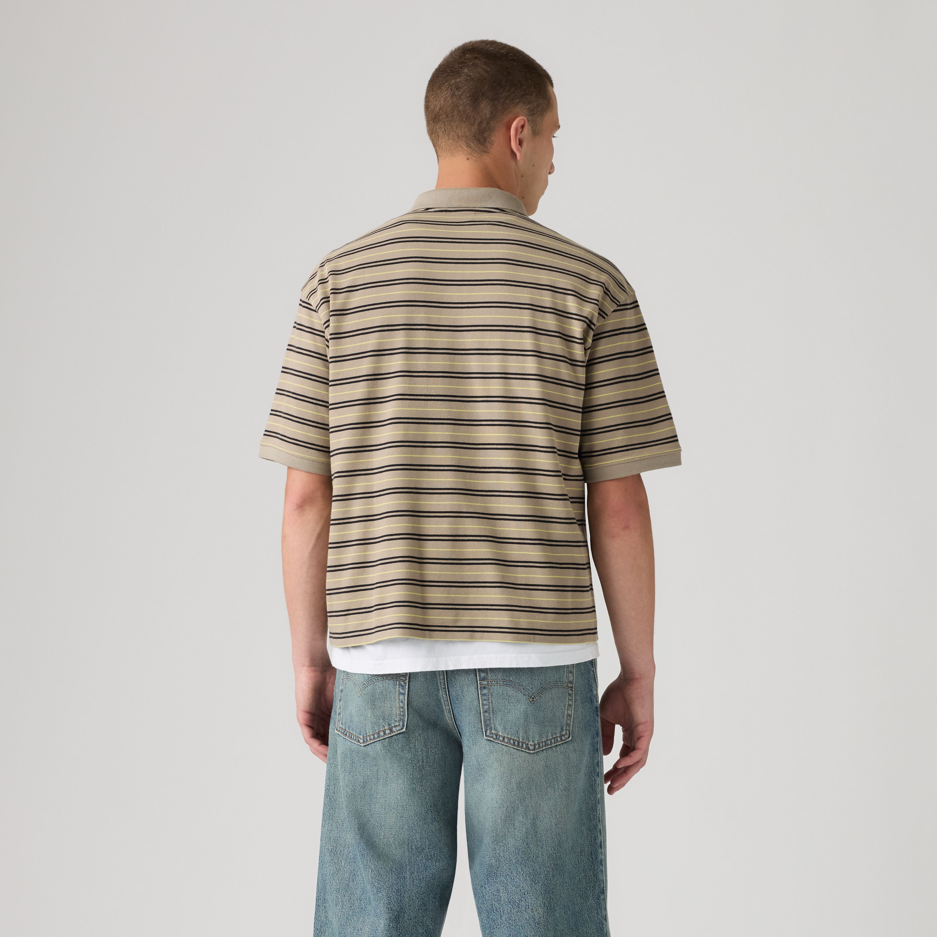 Boxy Classic Polo 4