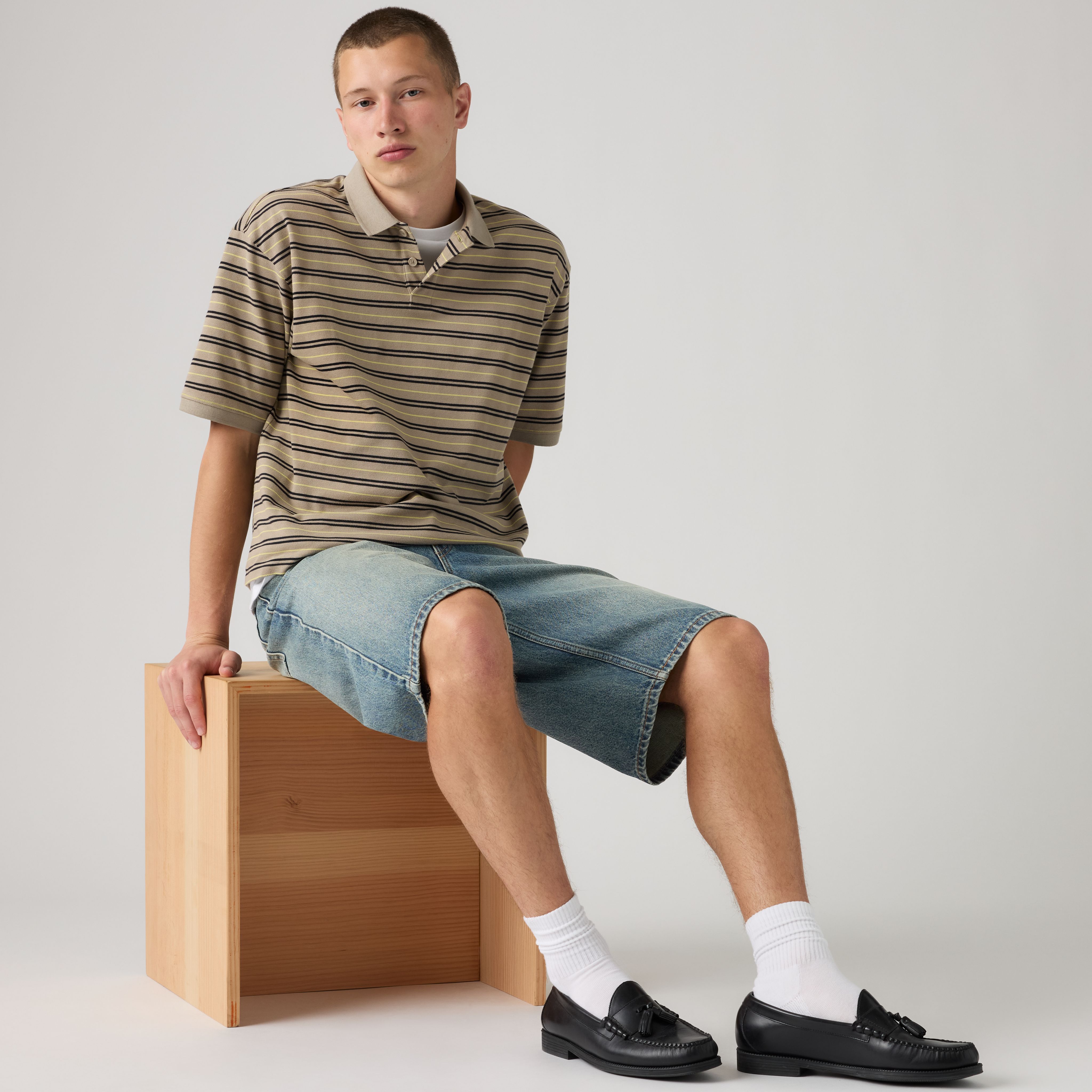 Boxy Classic Polo 2