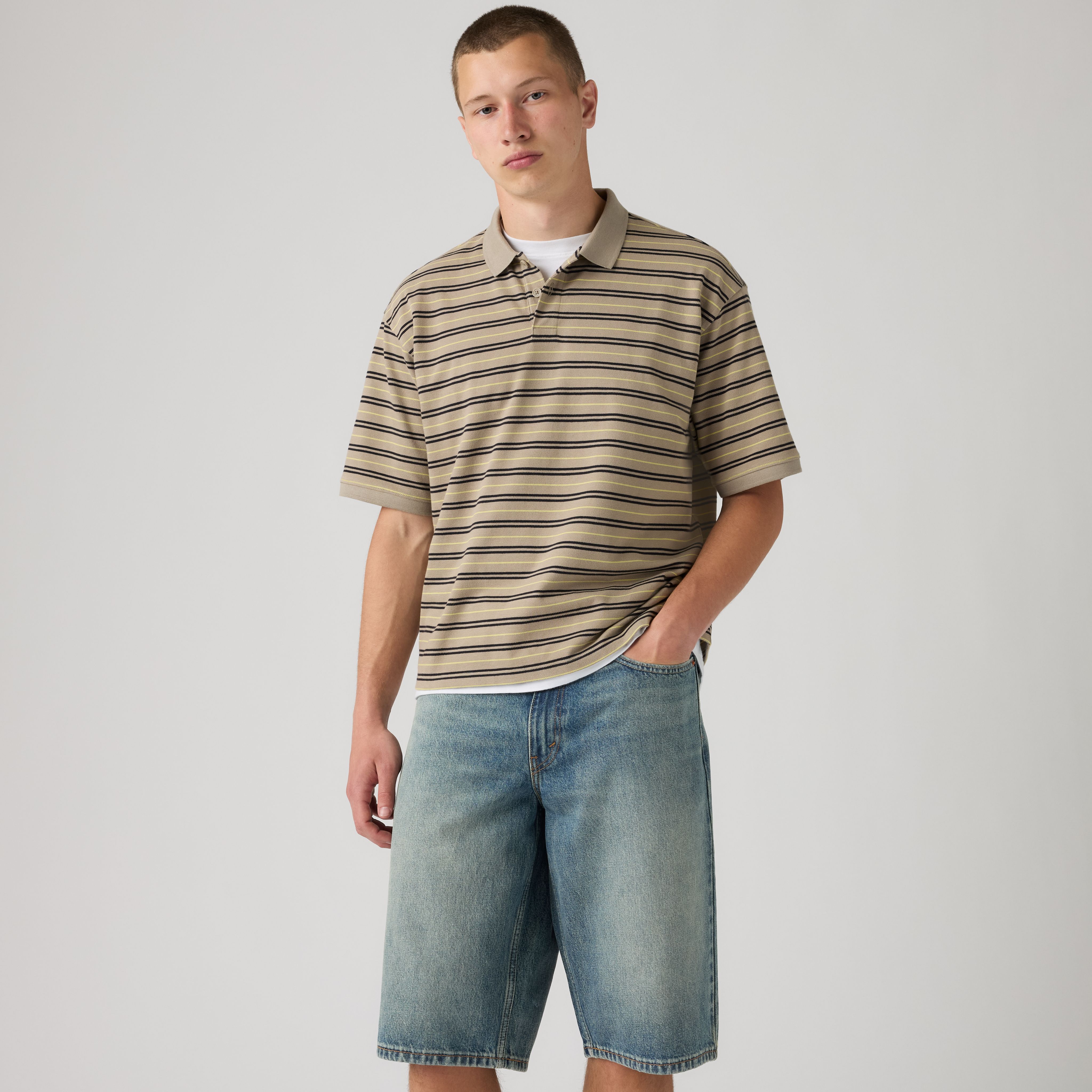 Boxy Classic Polo 1
