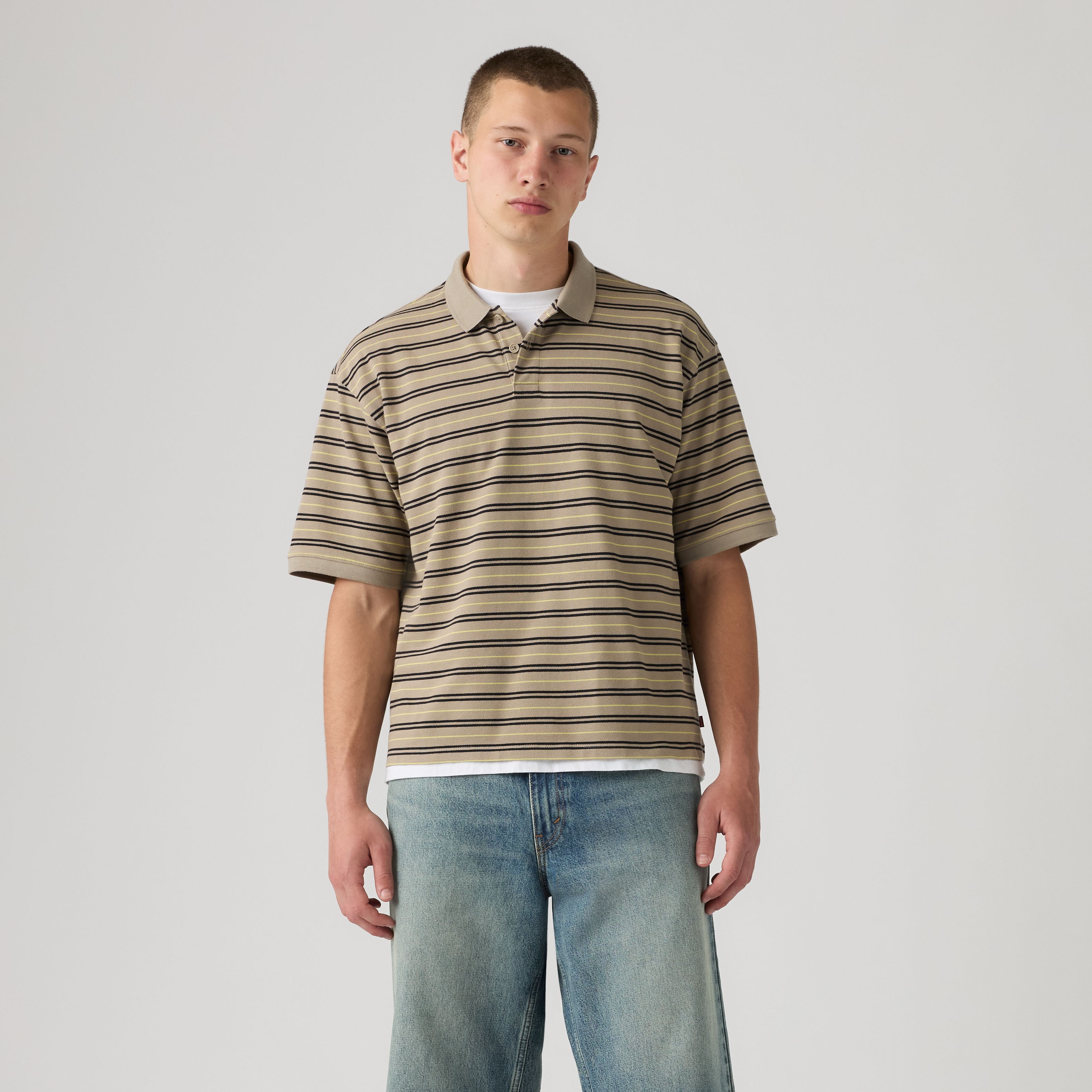 Boxy Classic Polo 3