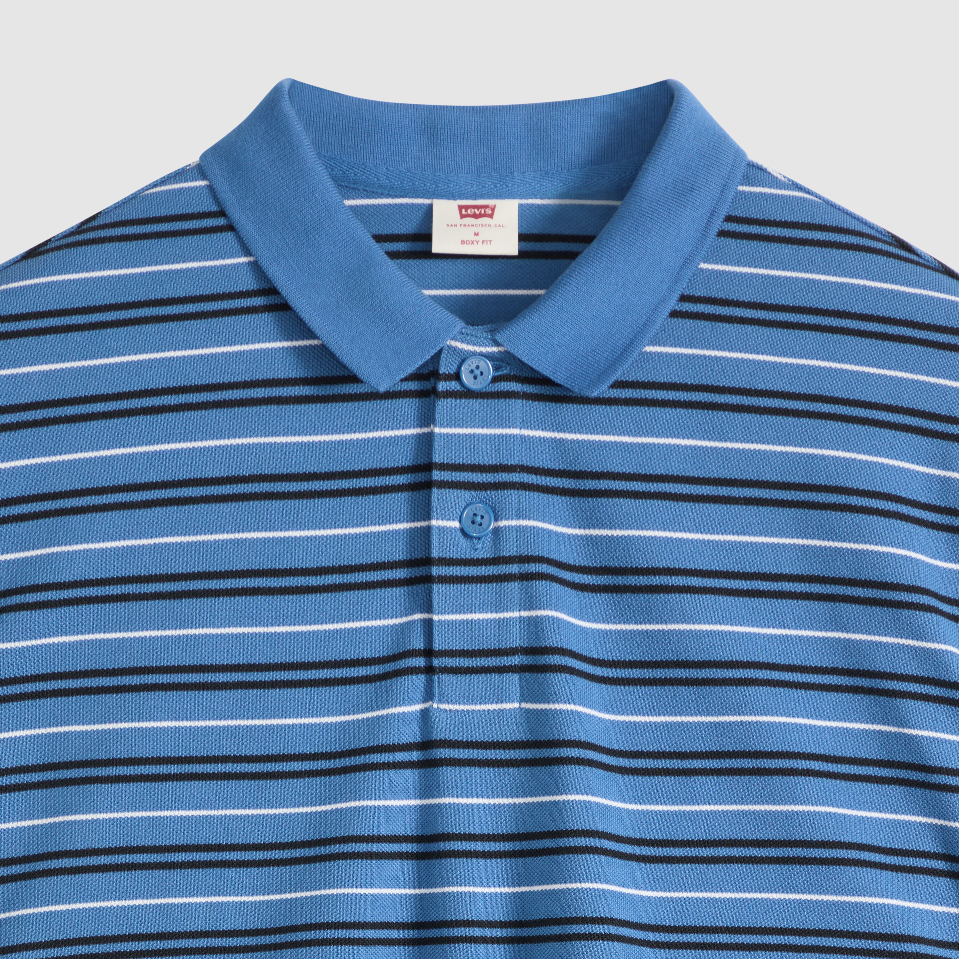 Classic Boxy Polo 6