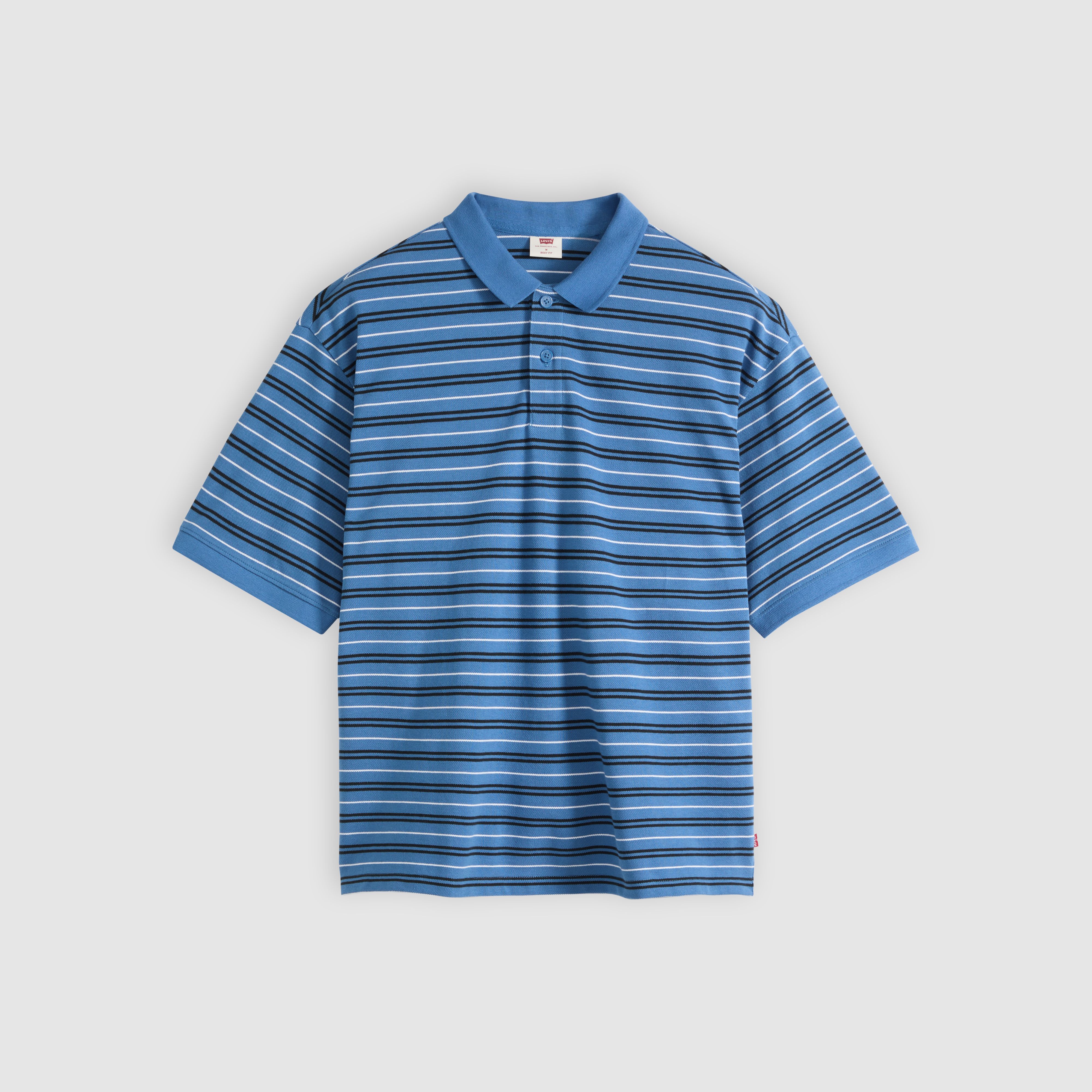 Classic Boxy Polo 5