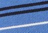 Hadley Stripe Delft - Blue