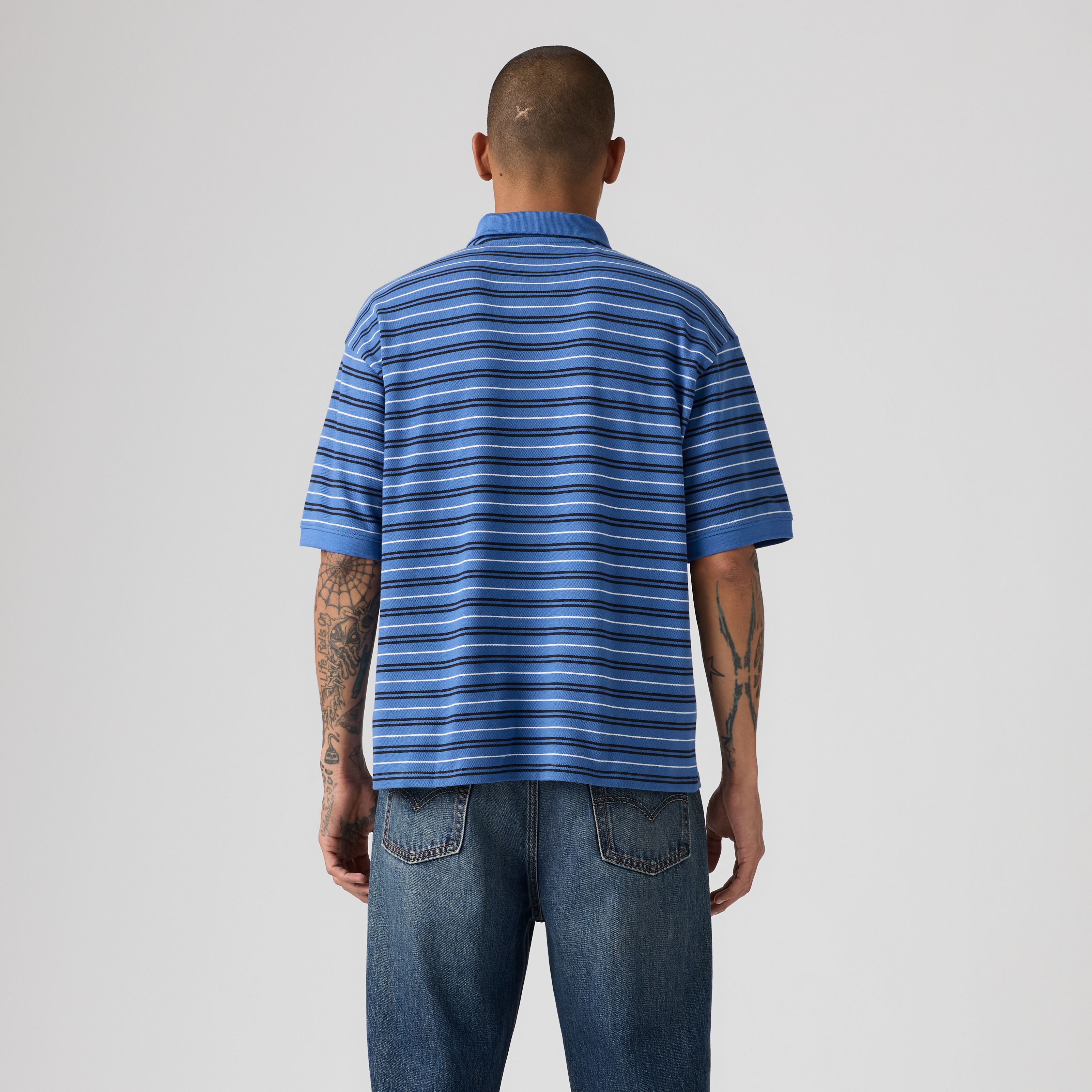 Classic Boxy Polo 4