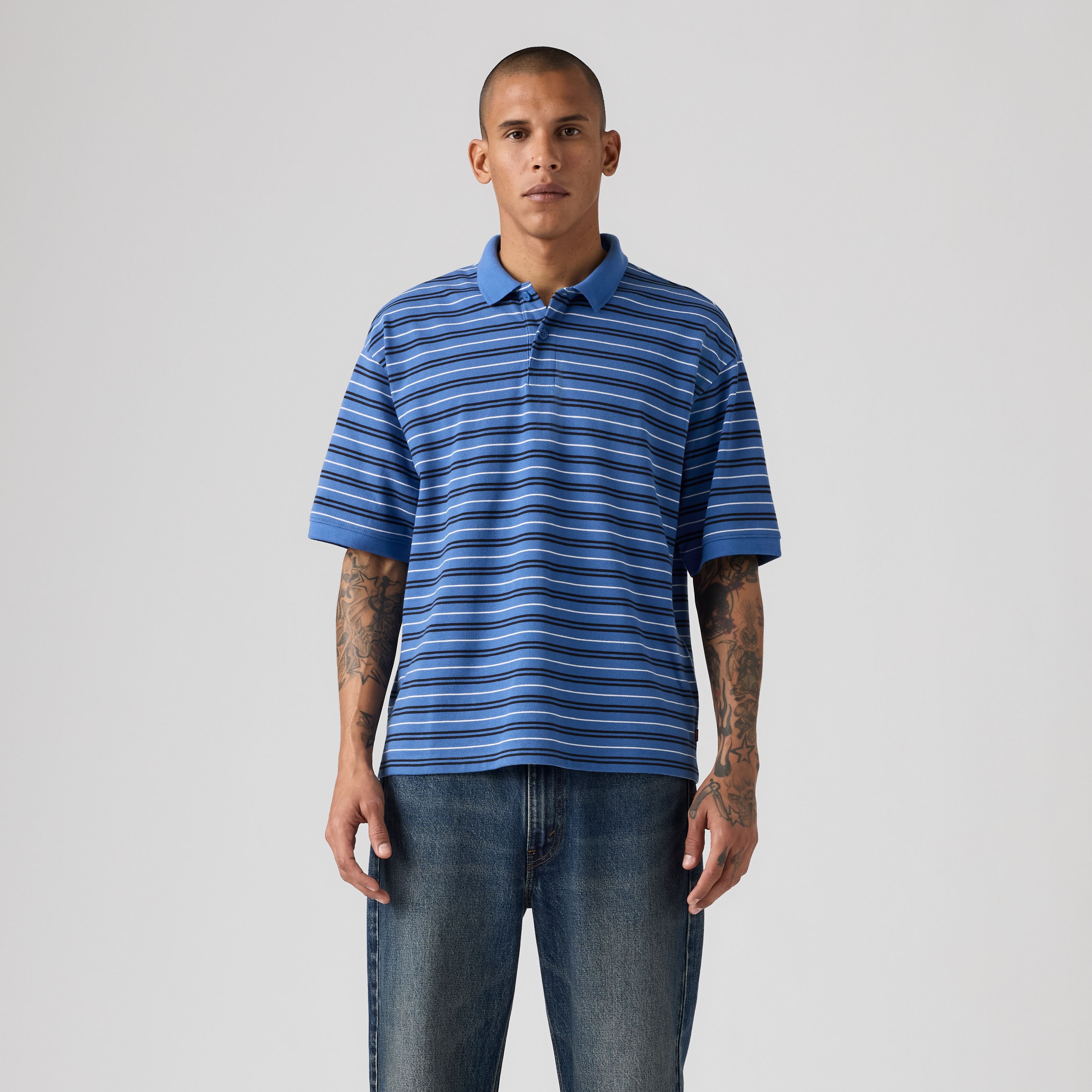 Classic Boxy Polo 3