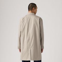 Tiburon Car Coat — Vintage Khaki - Tan 4
