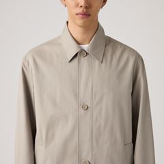 Tiburon Car Coat — Vintage Khaki - Tan 2