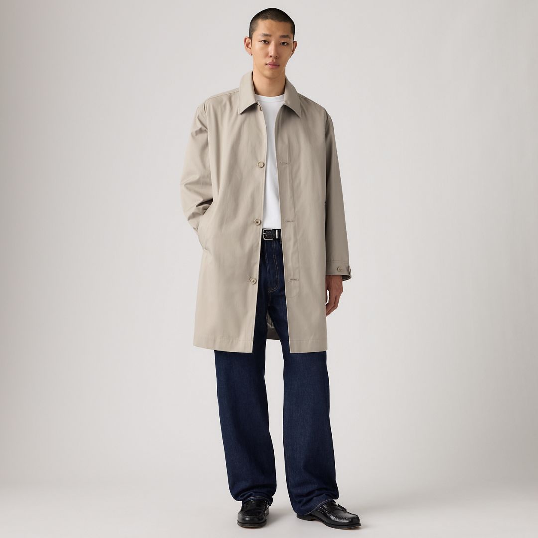 Levi's Tiburon Car Coat - Men's
