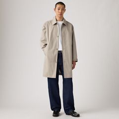 Tiburon Car Coat — Vintage Khaki - Tan 1