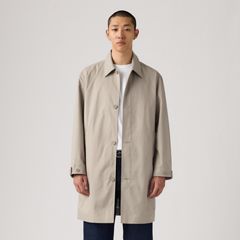 Tiburon Car Coat — Vintage Khaki - Tan 3