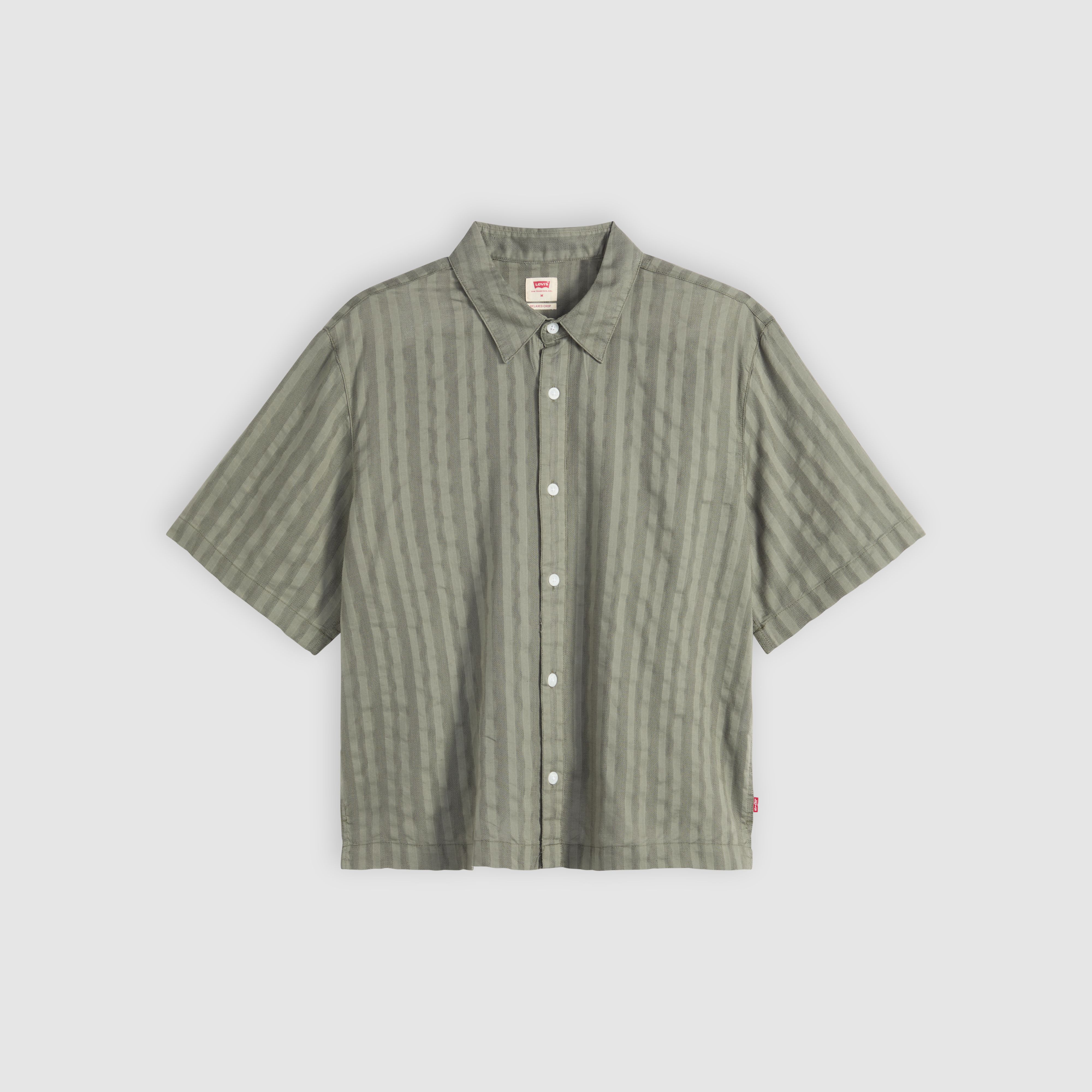 Short Sleeve Lama Boxy Shirt 5