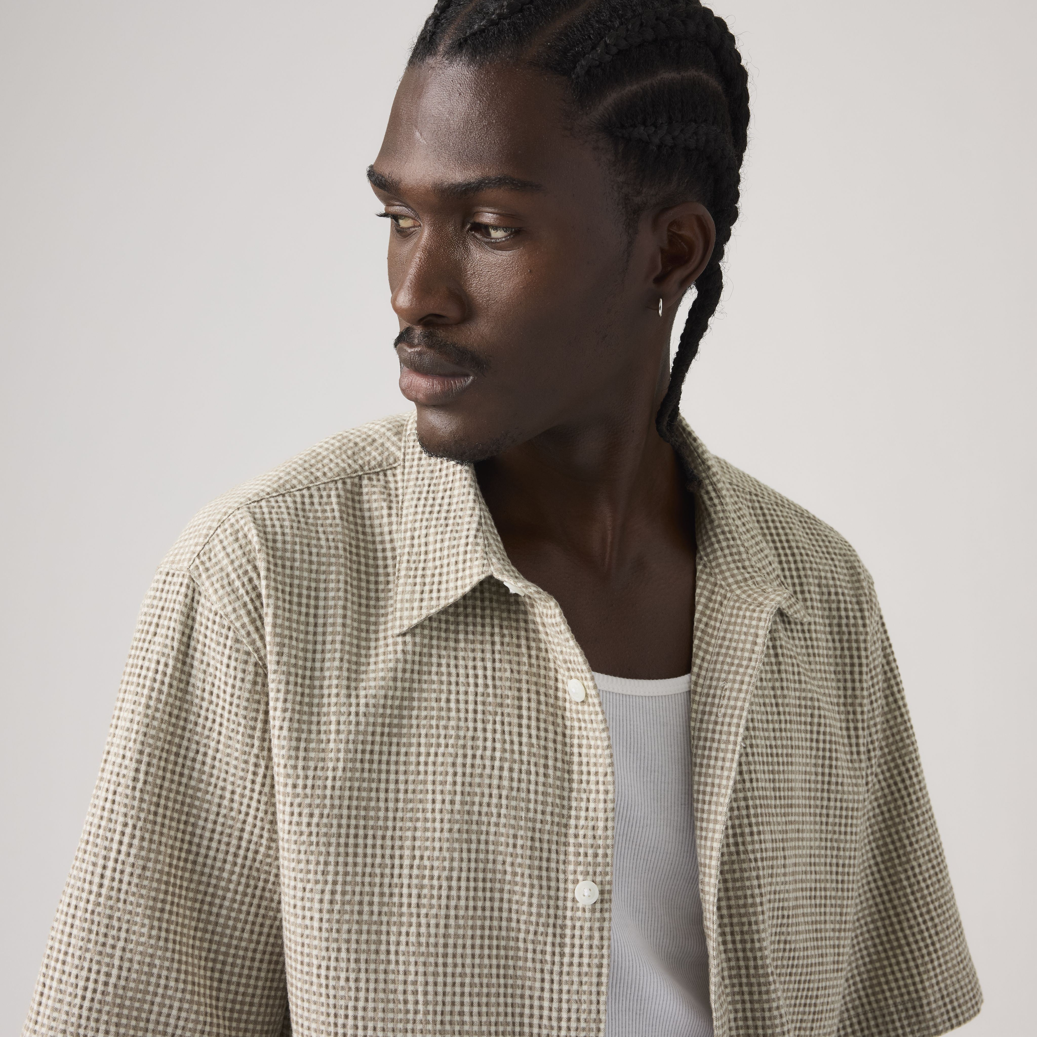 Short Sleeve Lama Boxy Shirt 2