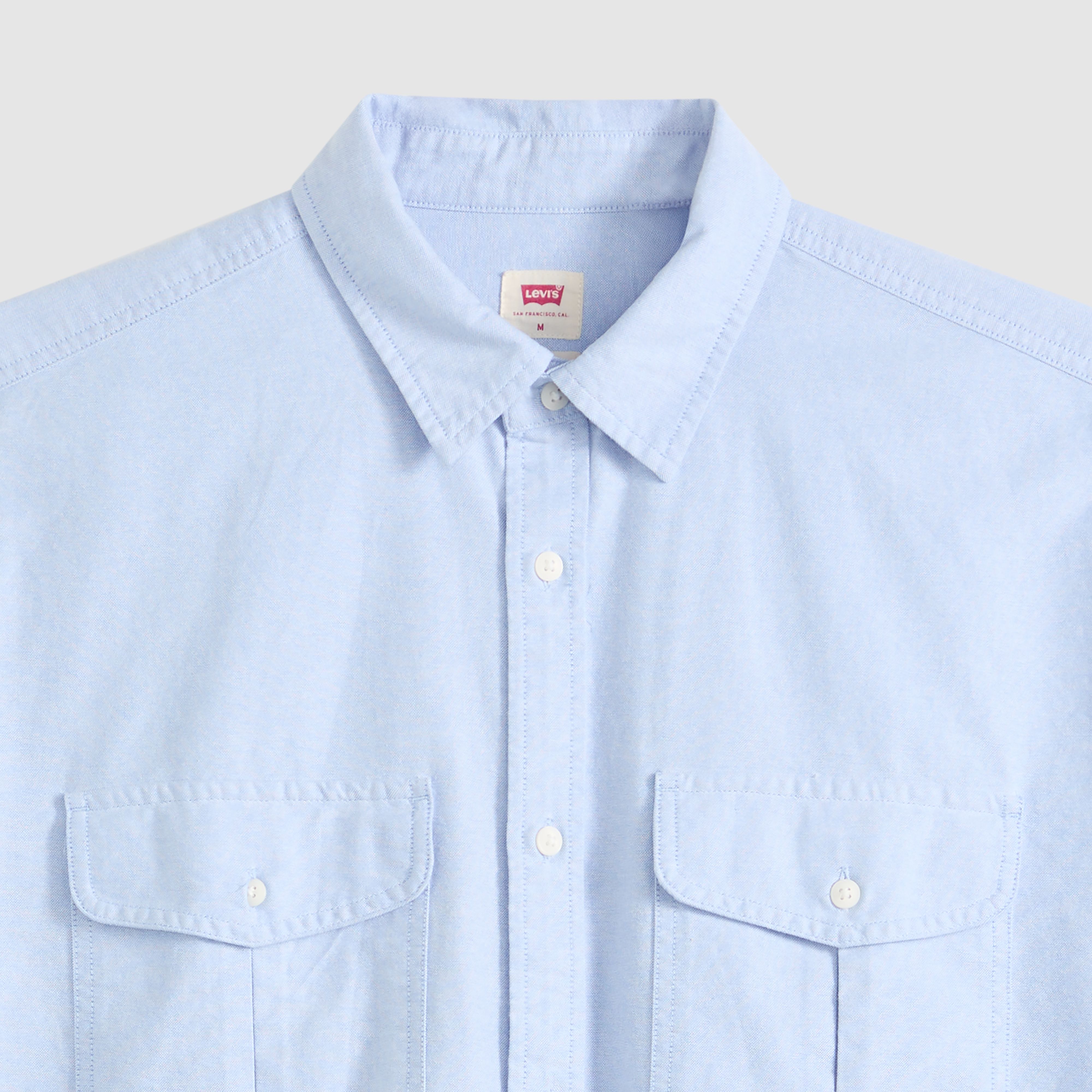 Short Sleeve Pacifica Loose Shirt 6