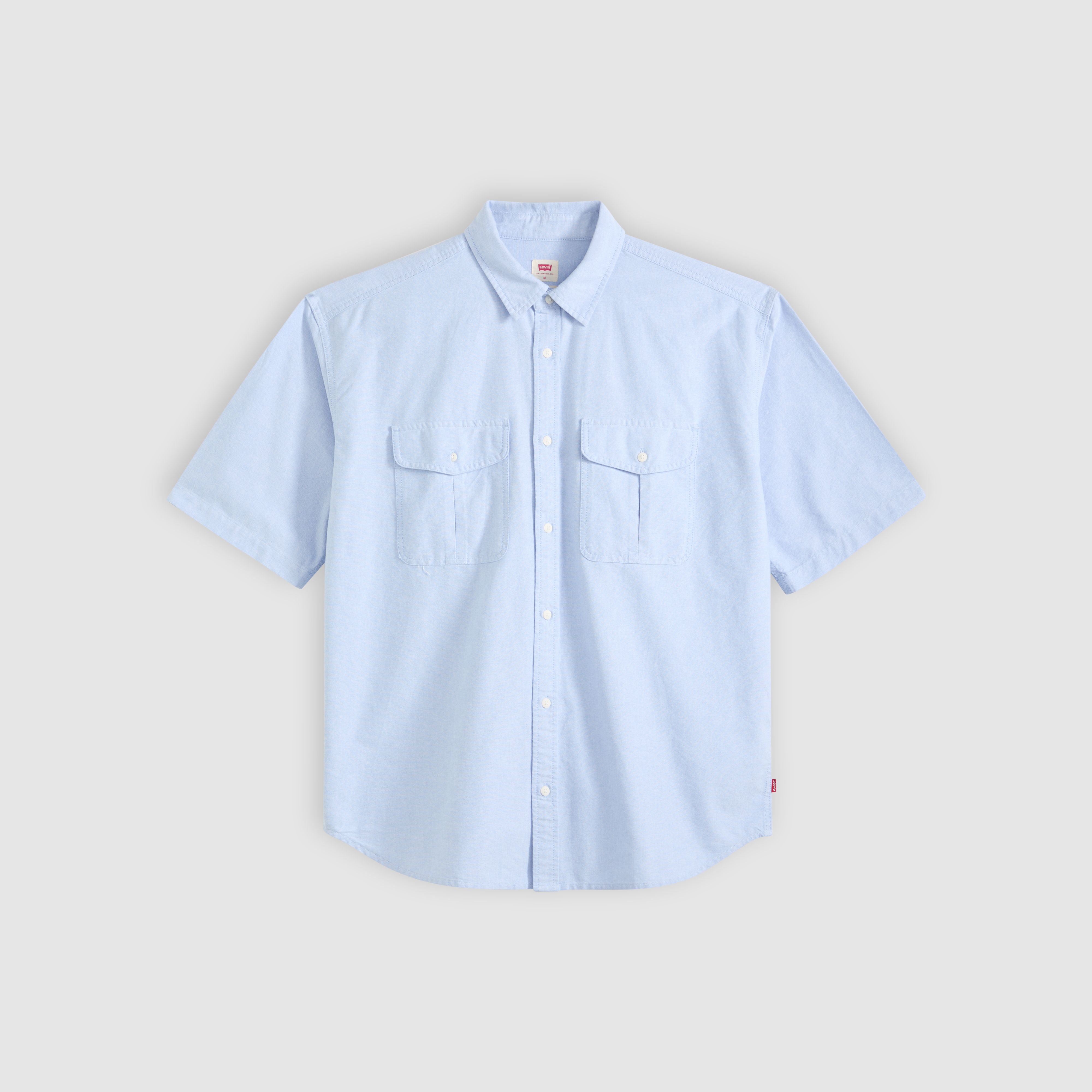 Short Sleeve Pacifica Loose Shirt 5