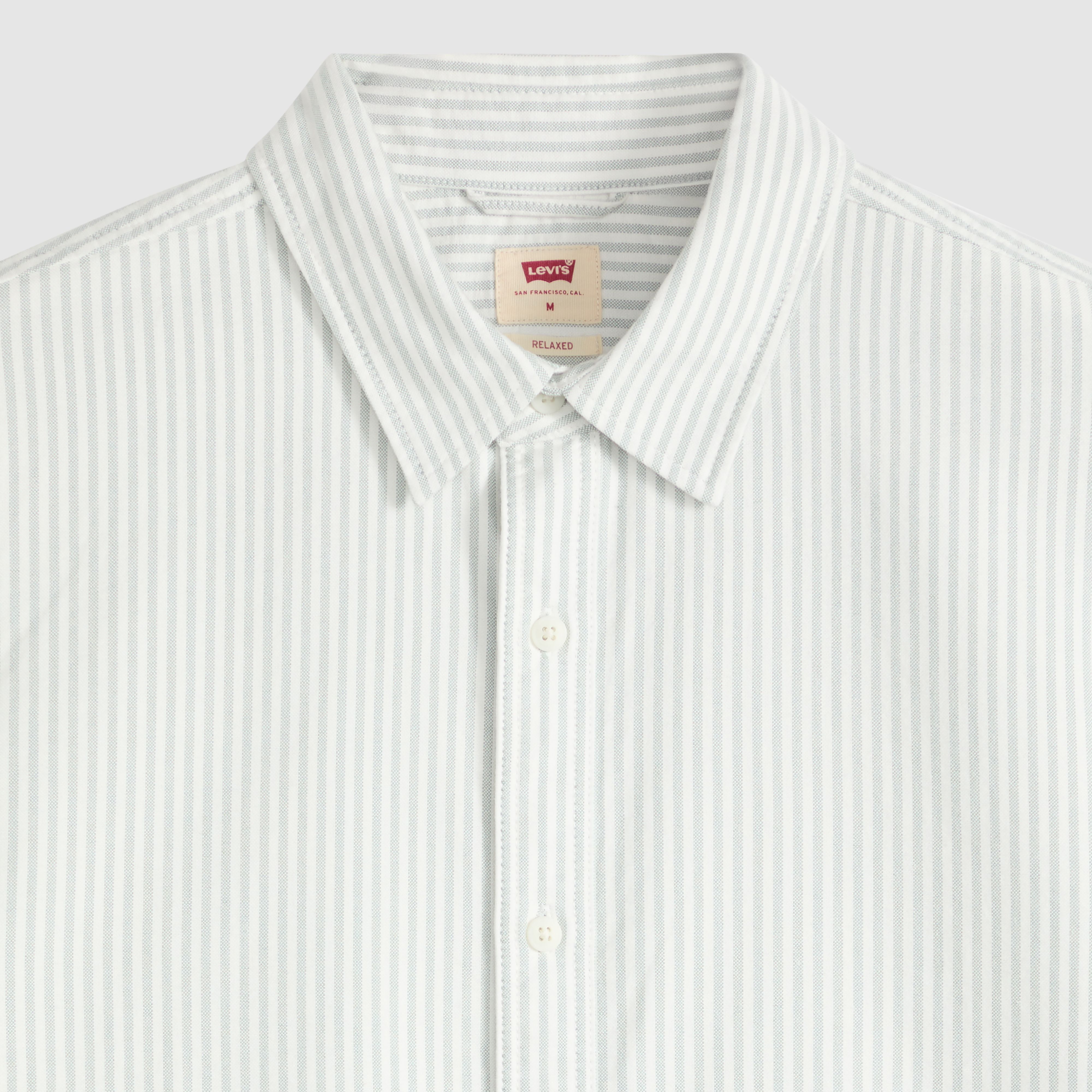 Classic Relaxed Short-Sleeve Shirt 6