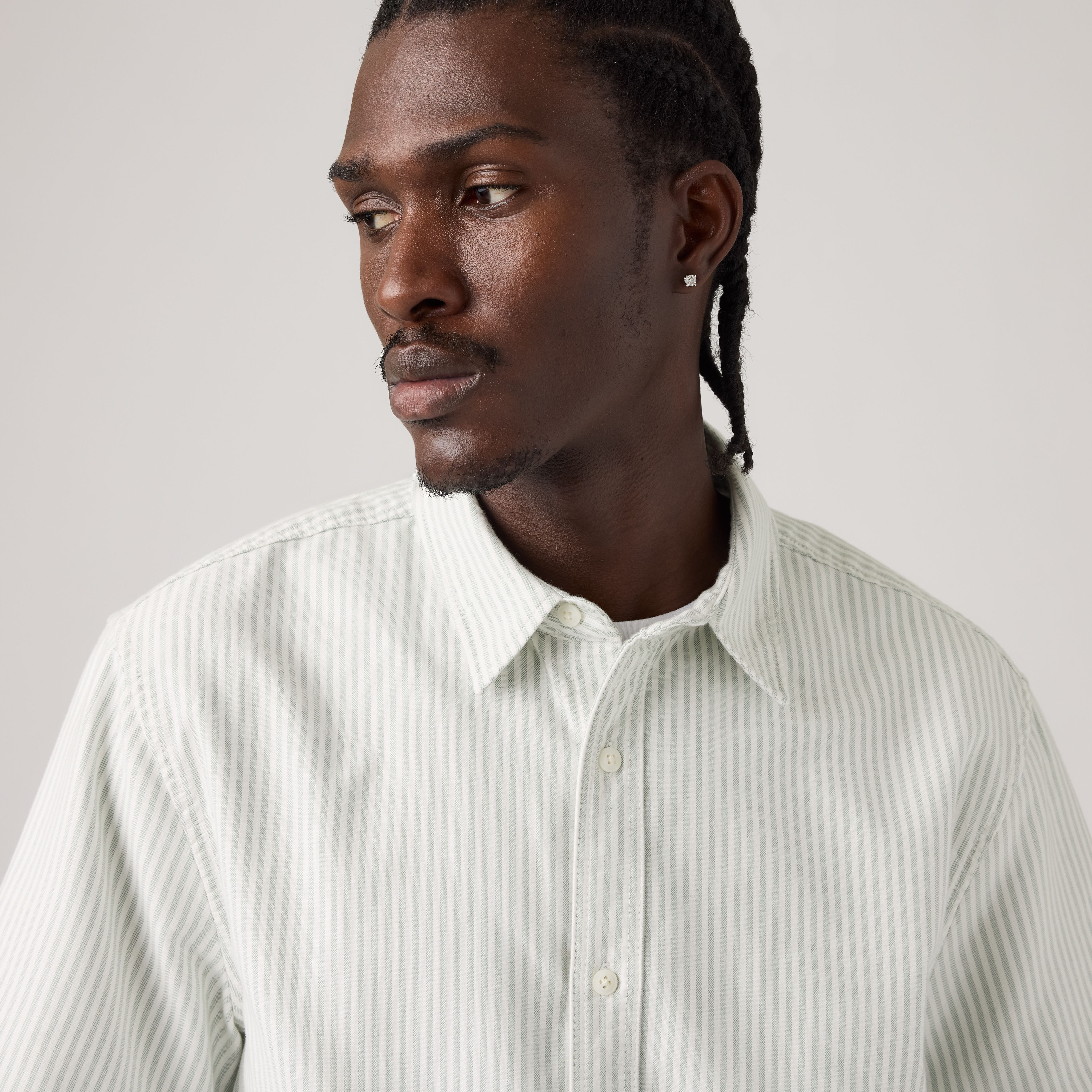 Classic Relaxed Short-Sleeve Shirt 2