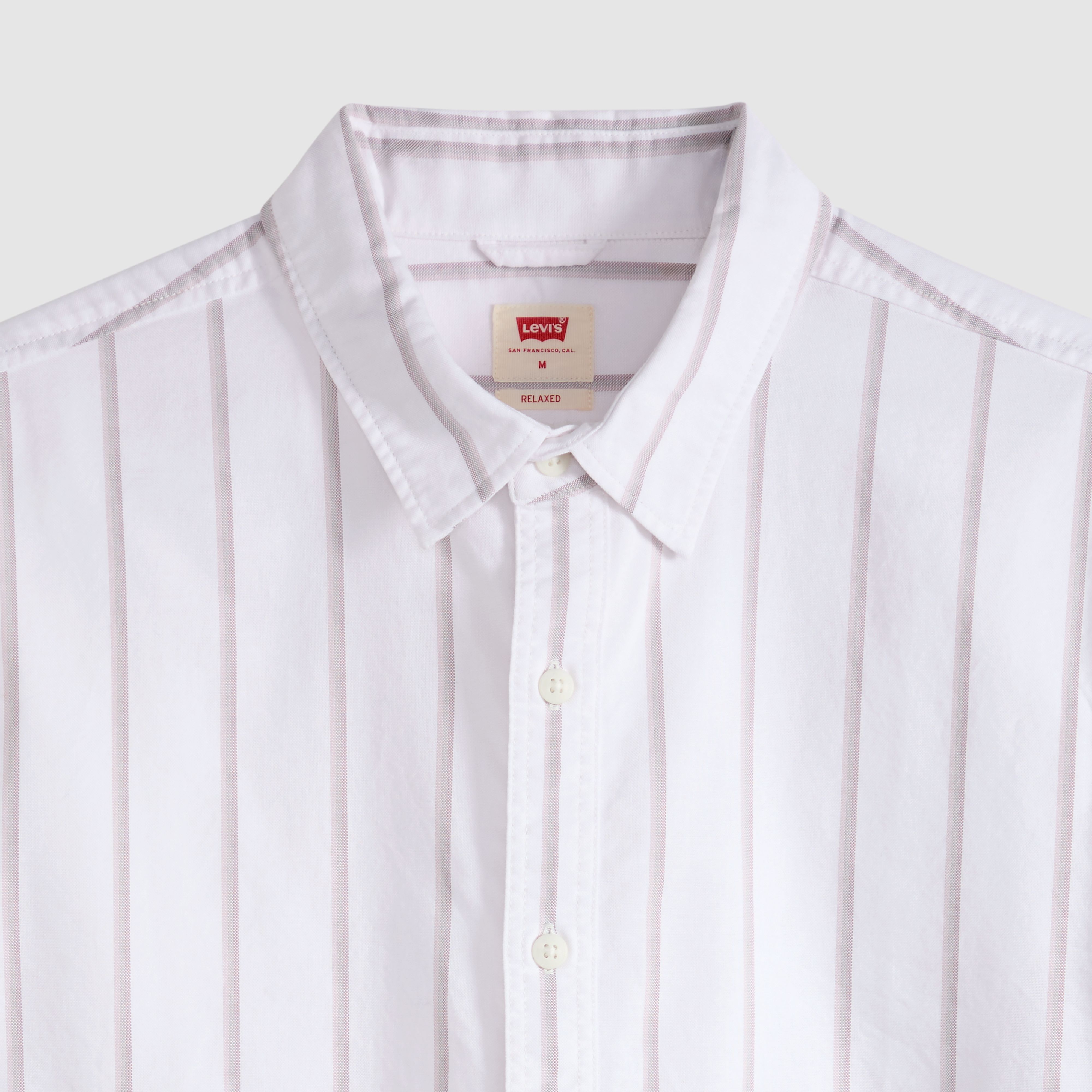 Classic Relaxed Short-Sleeve Shirt 6