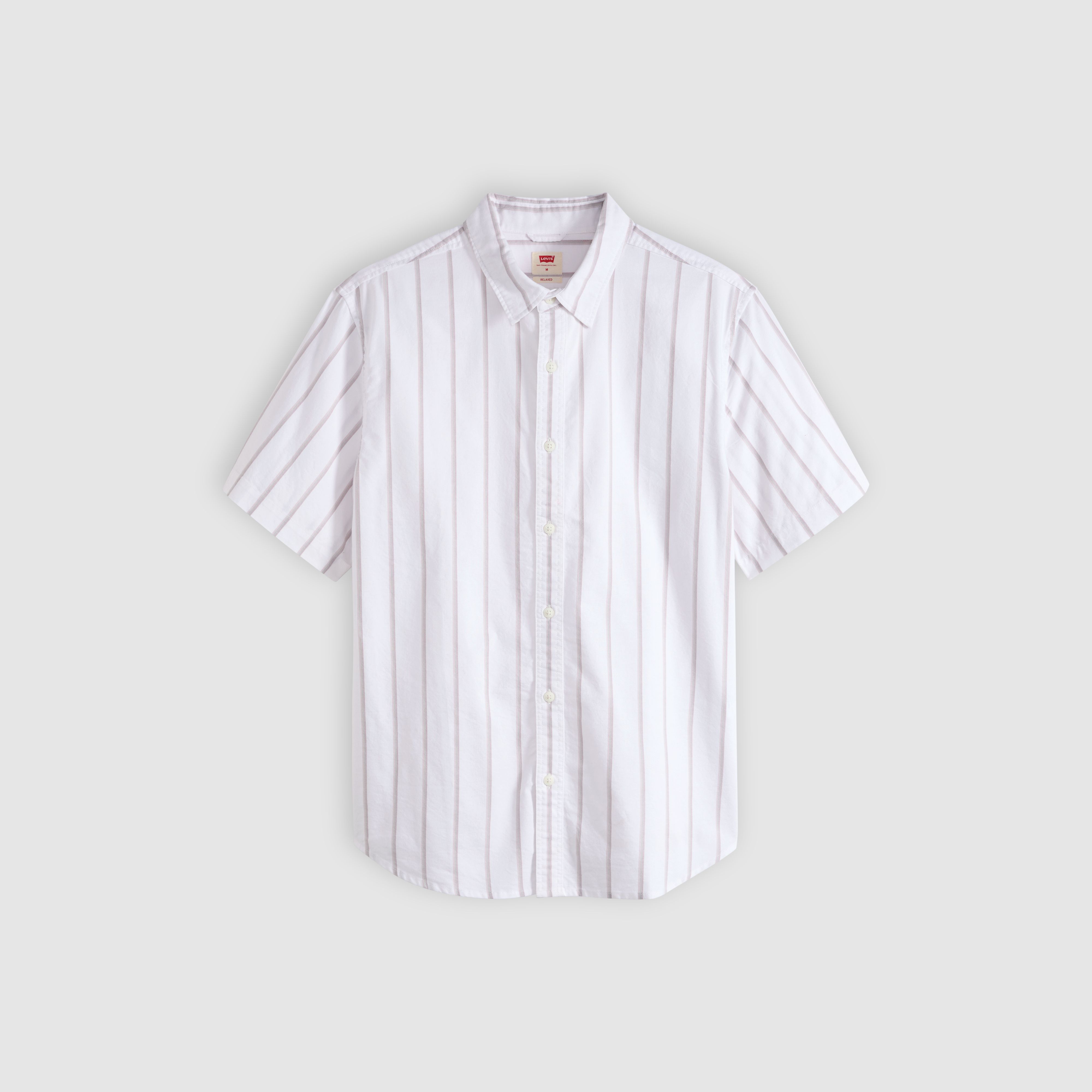 Classic Relaxed Short-Sleeve Shirt 5