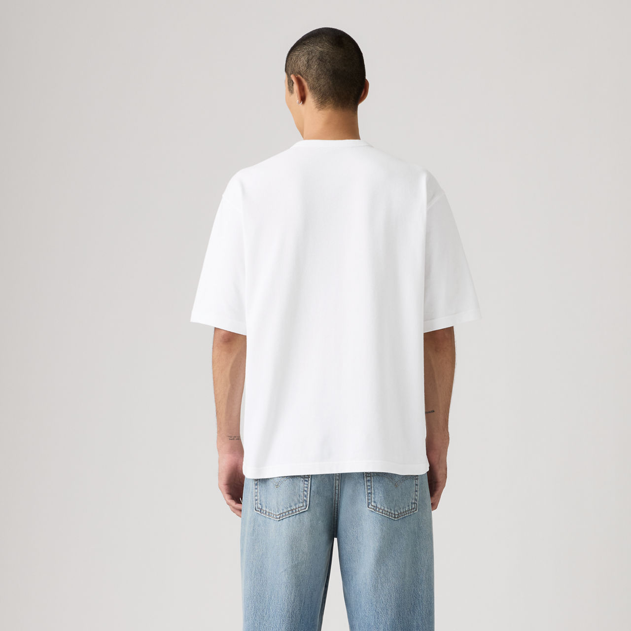 Heavyweight Loose Tee 4