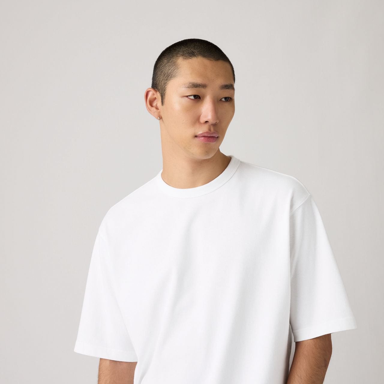 Heavyweight Loose Tee 2