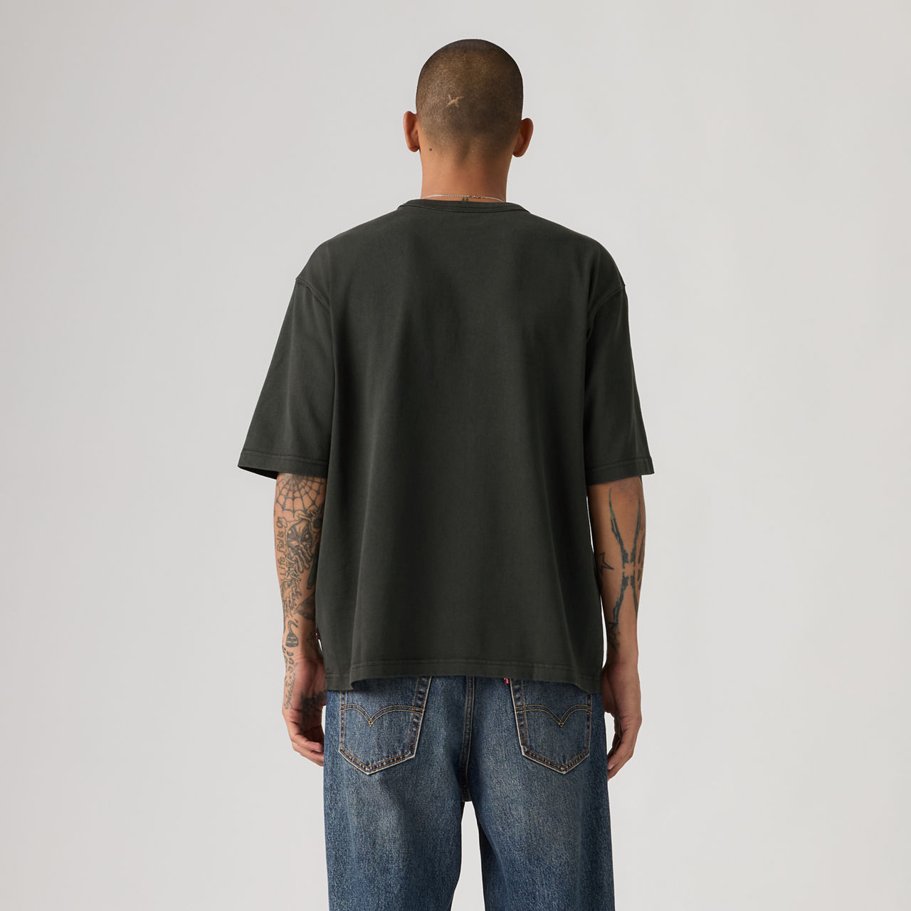 Heavyweight Loose Tee 4