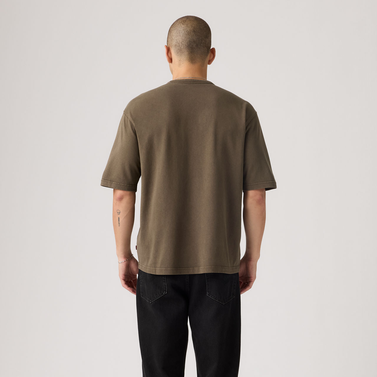 Heavyweight Loose Tee 4