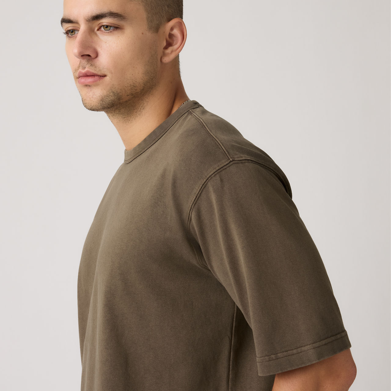 Heavyweight Loose Tee 2