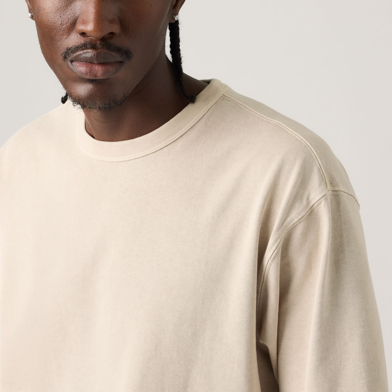 Heavyweight Loose Tee 2