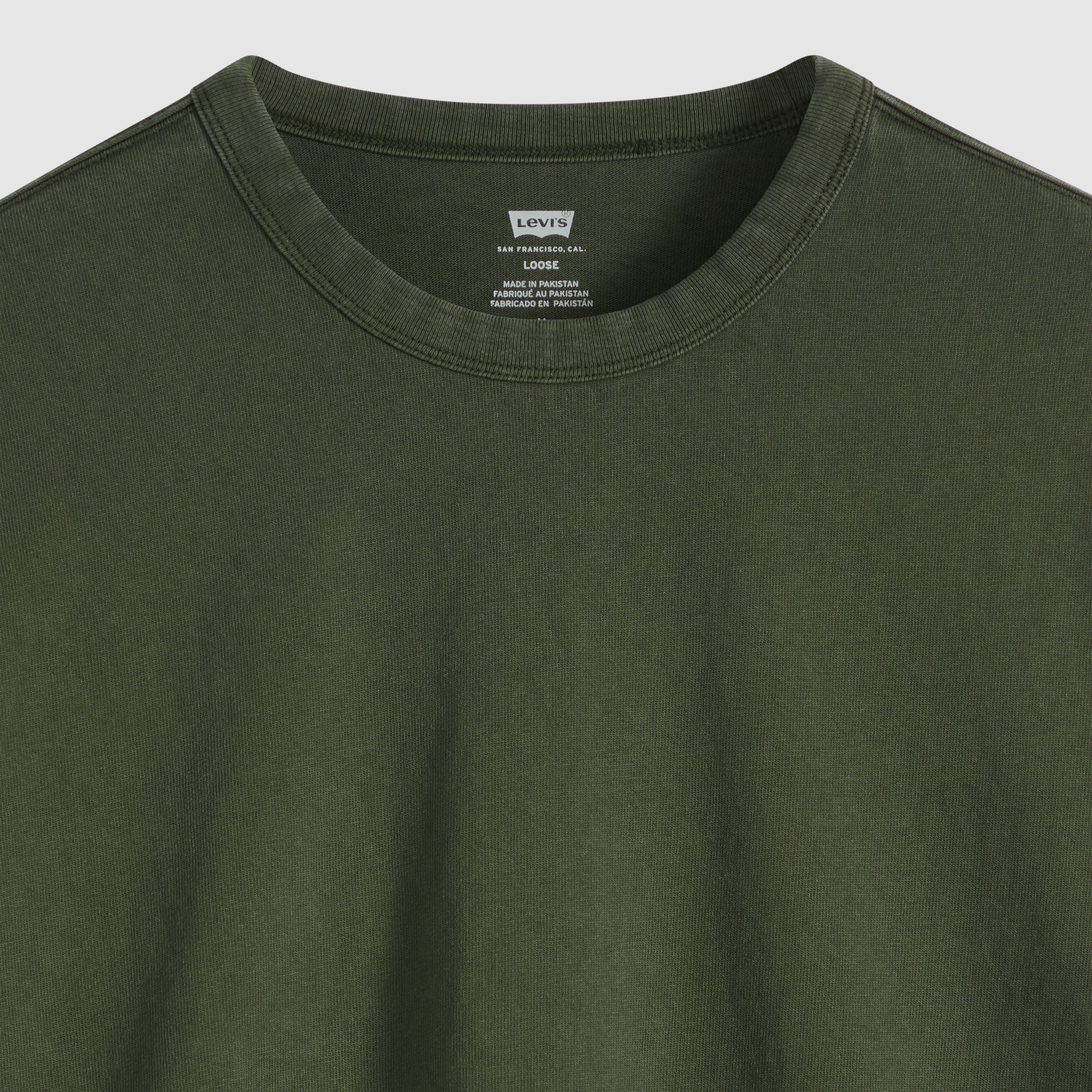 Heavyweight Loose Tee 6