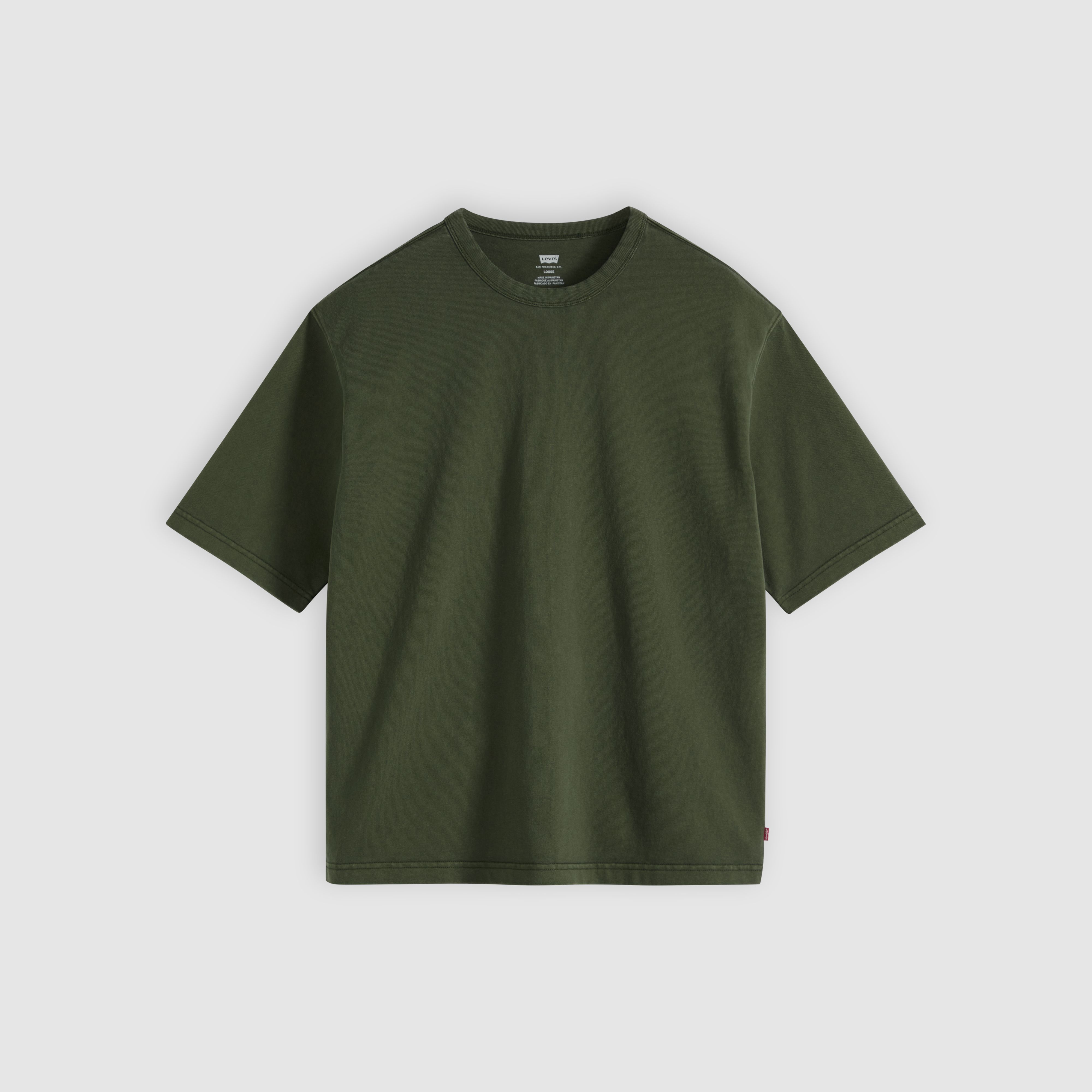 Heavyweight Loose Tee 5