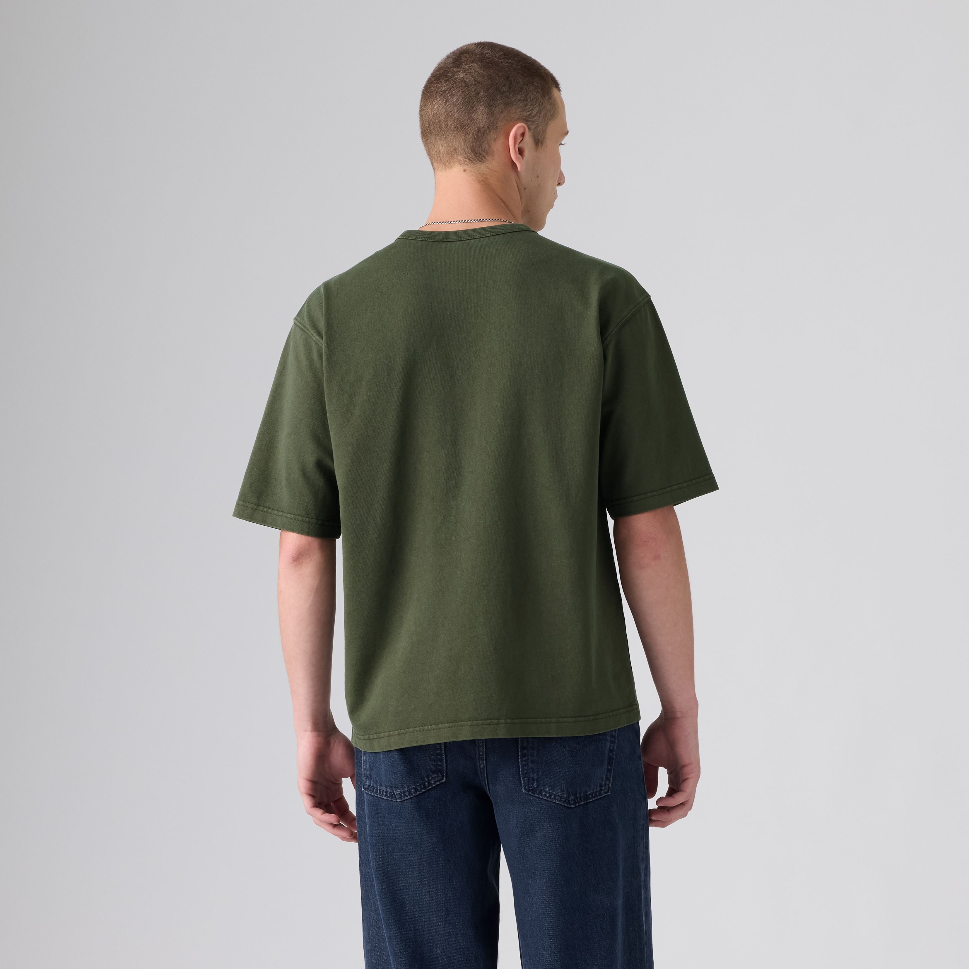 Heavyweight Loose Tee 4