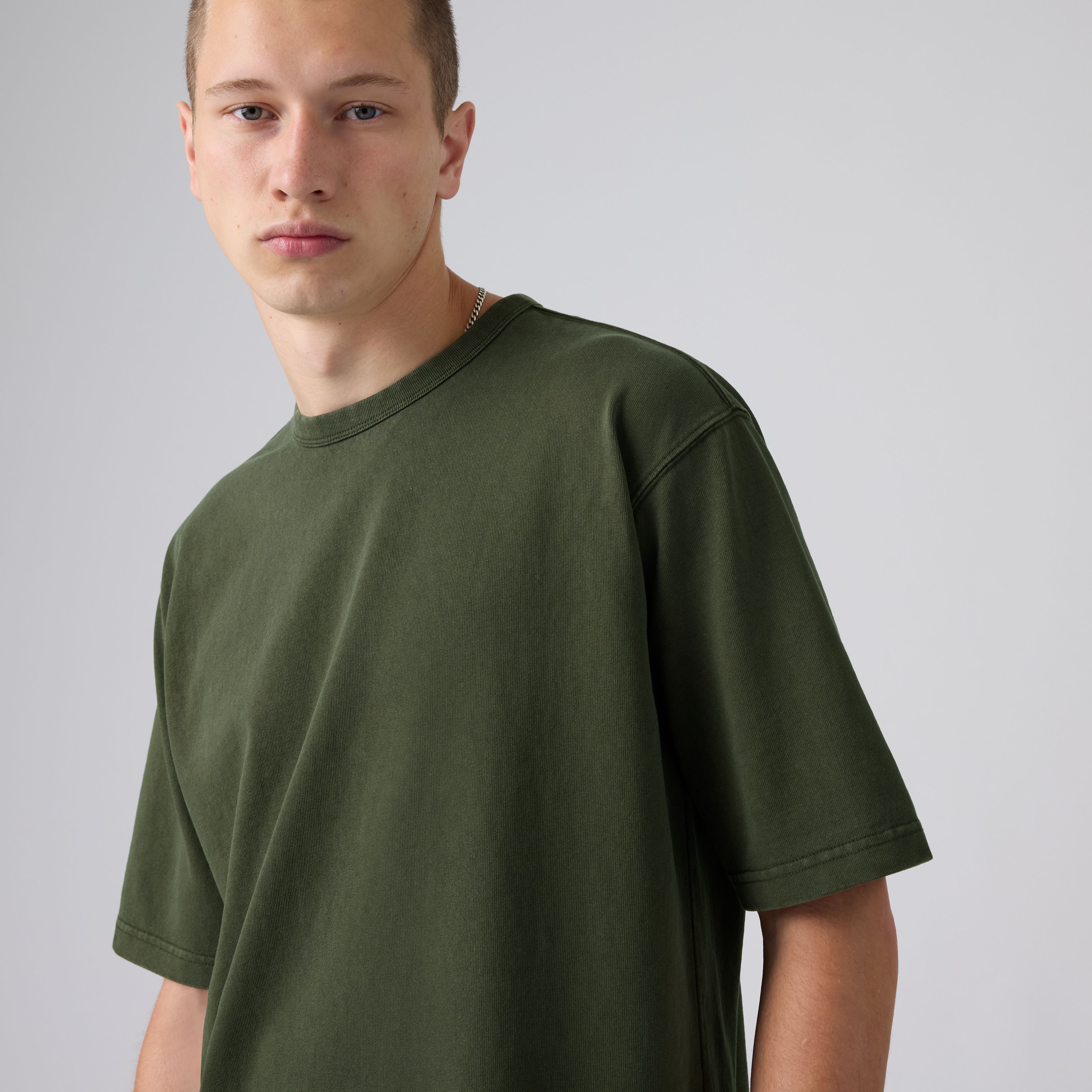 Heavyweight Loose Tee 2
