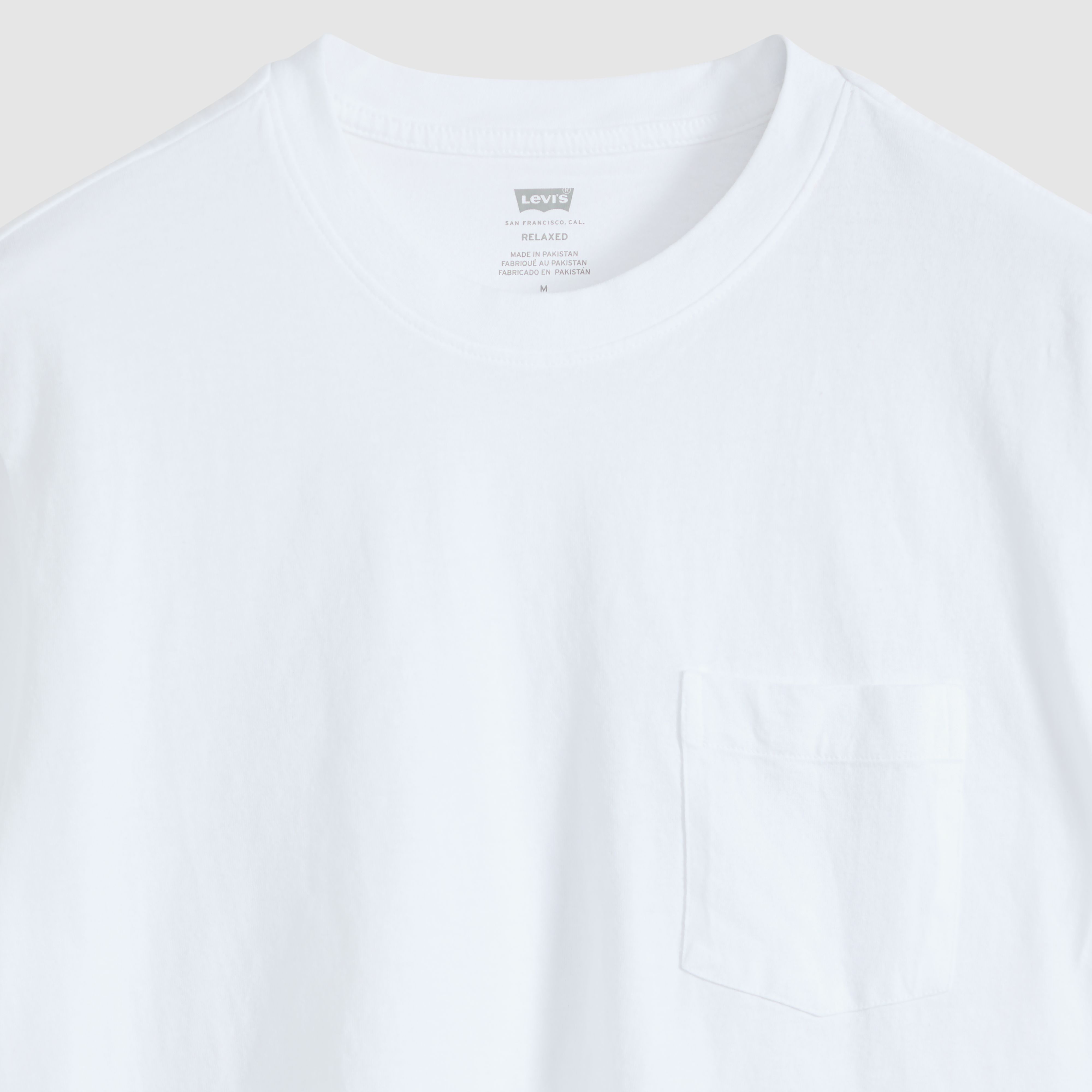 Essential Pocket Tee 6