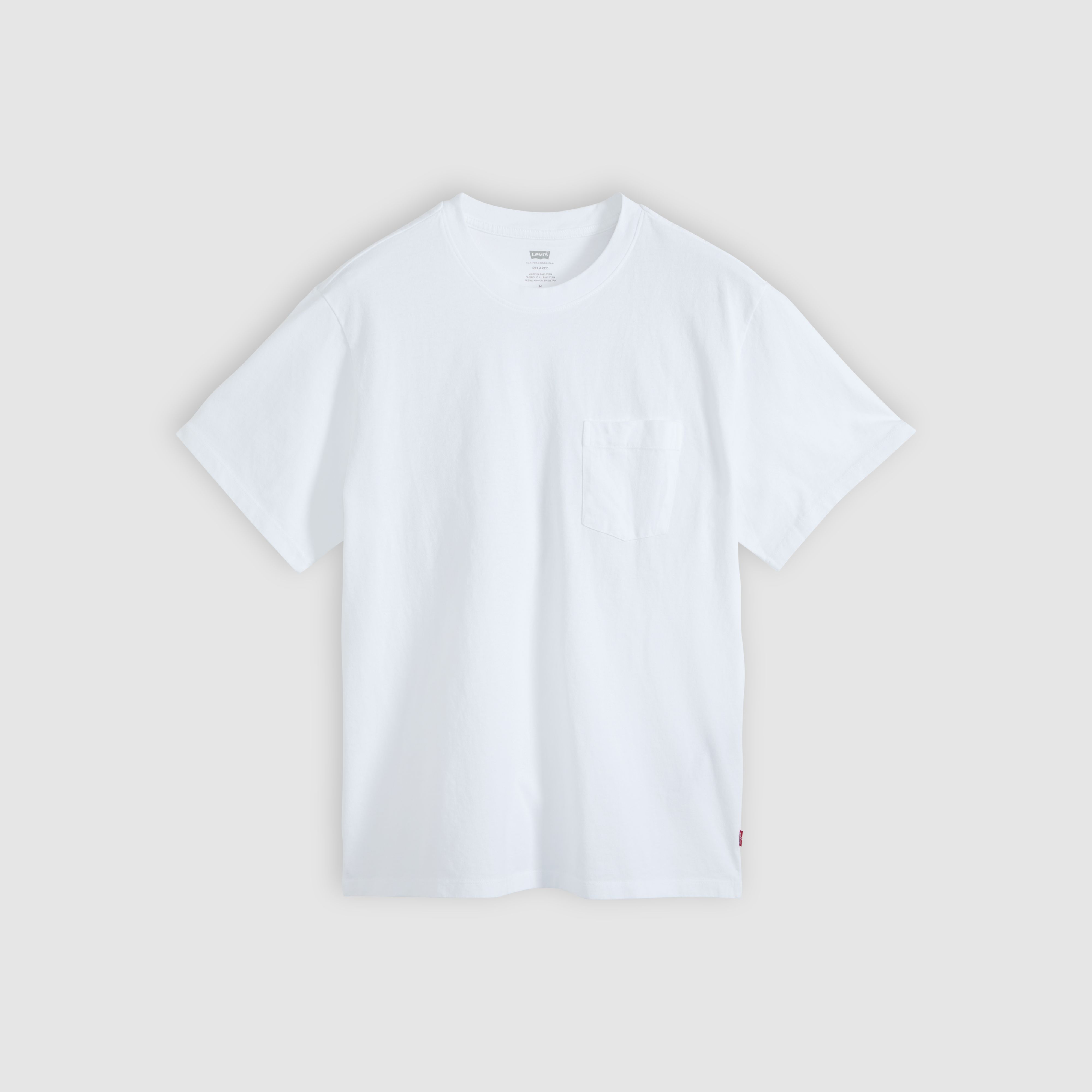 Essential Pocket Tee 1