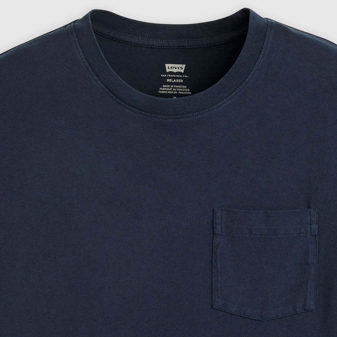 Essential Pocket Tee 6