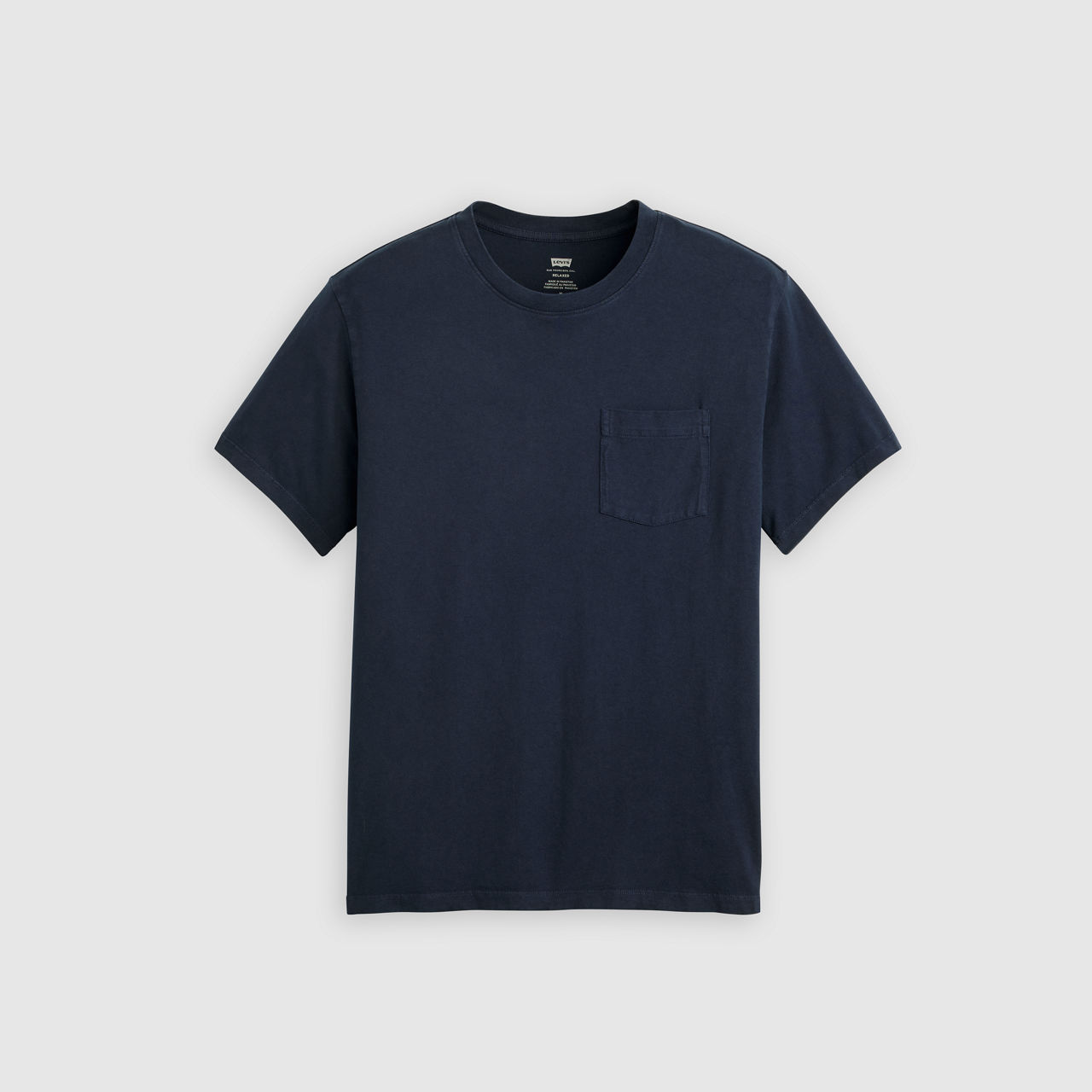 Essential Pocket Tee 5