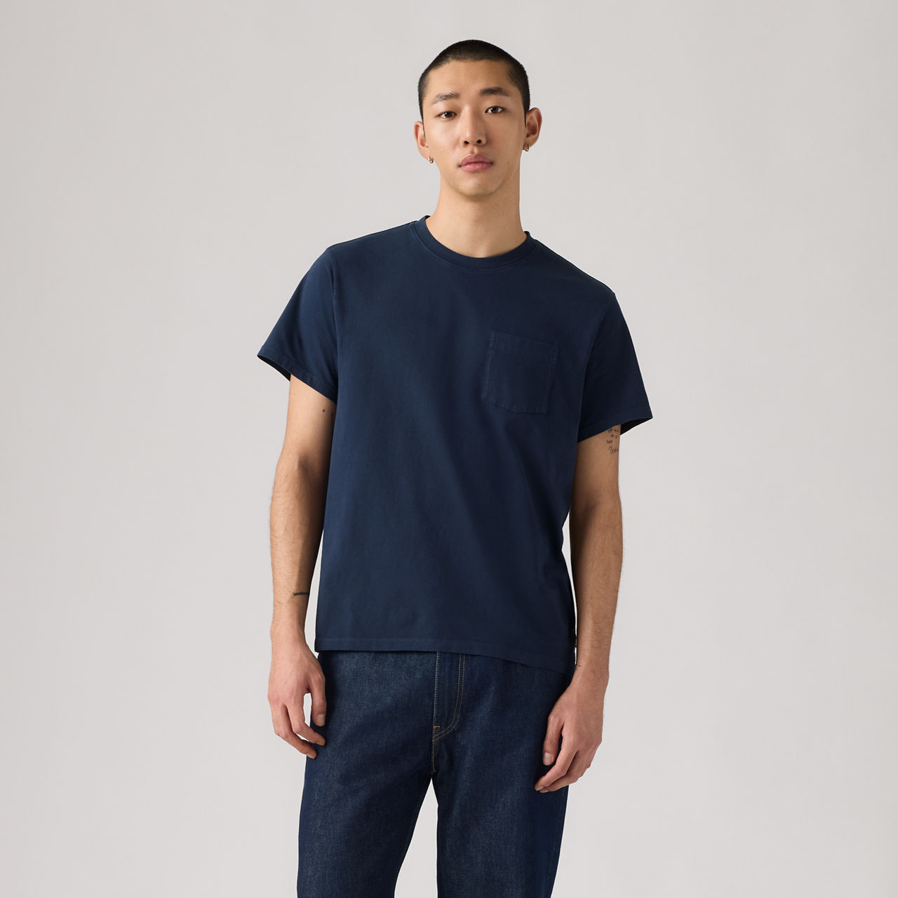 Essential Pocket Tee 3