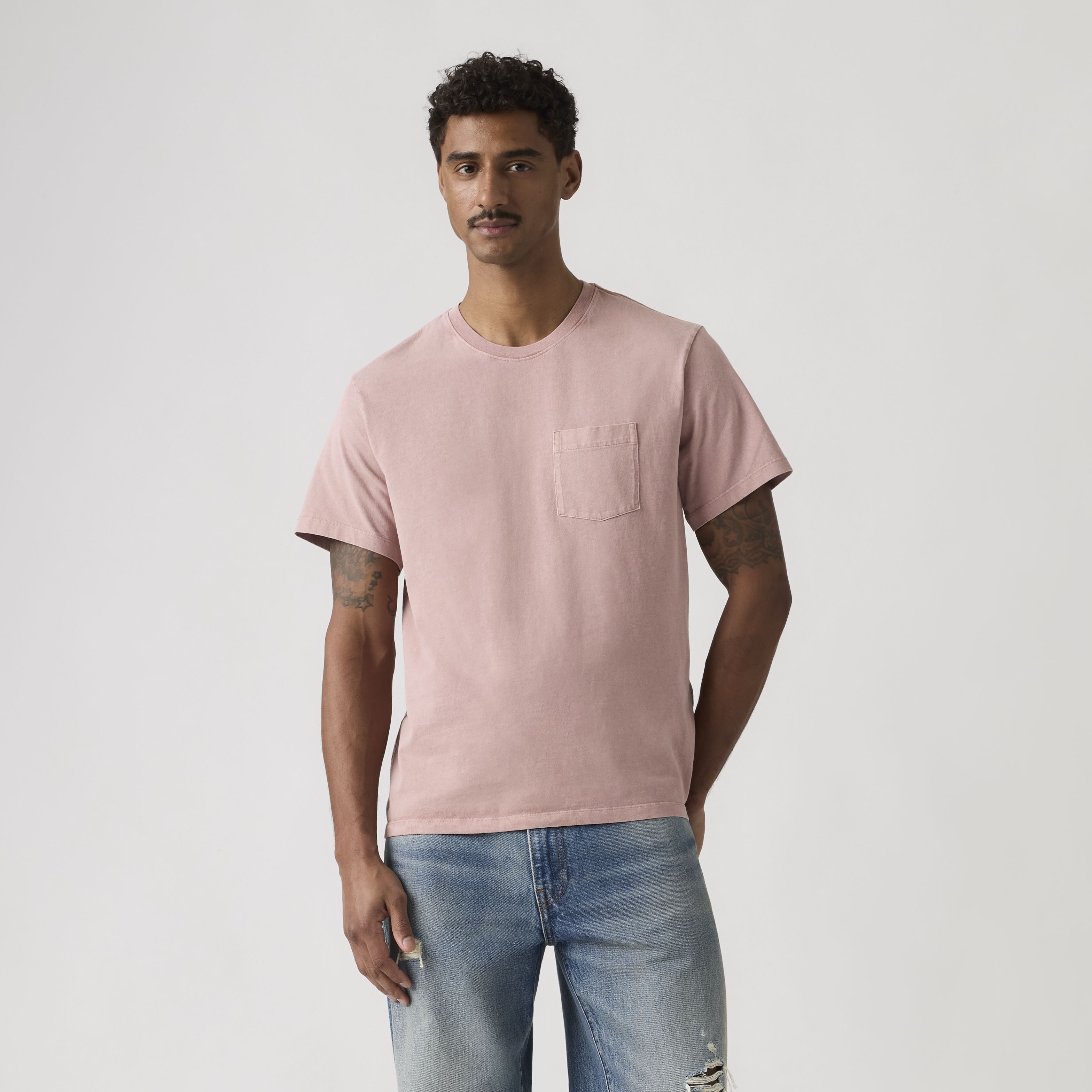 Essential Pocket Tee 3